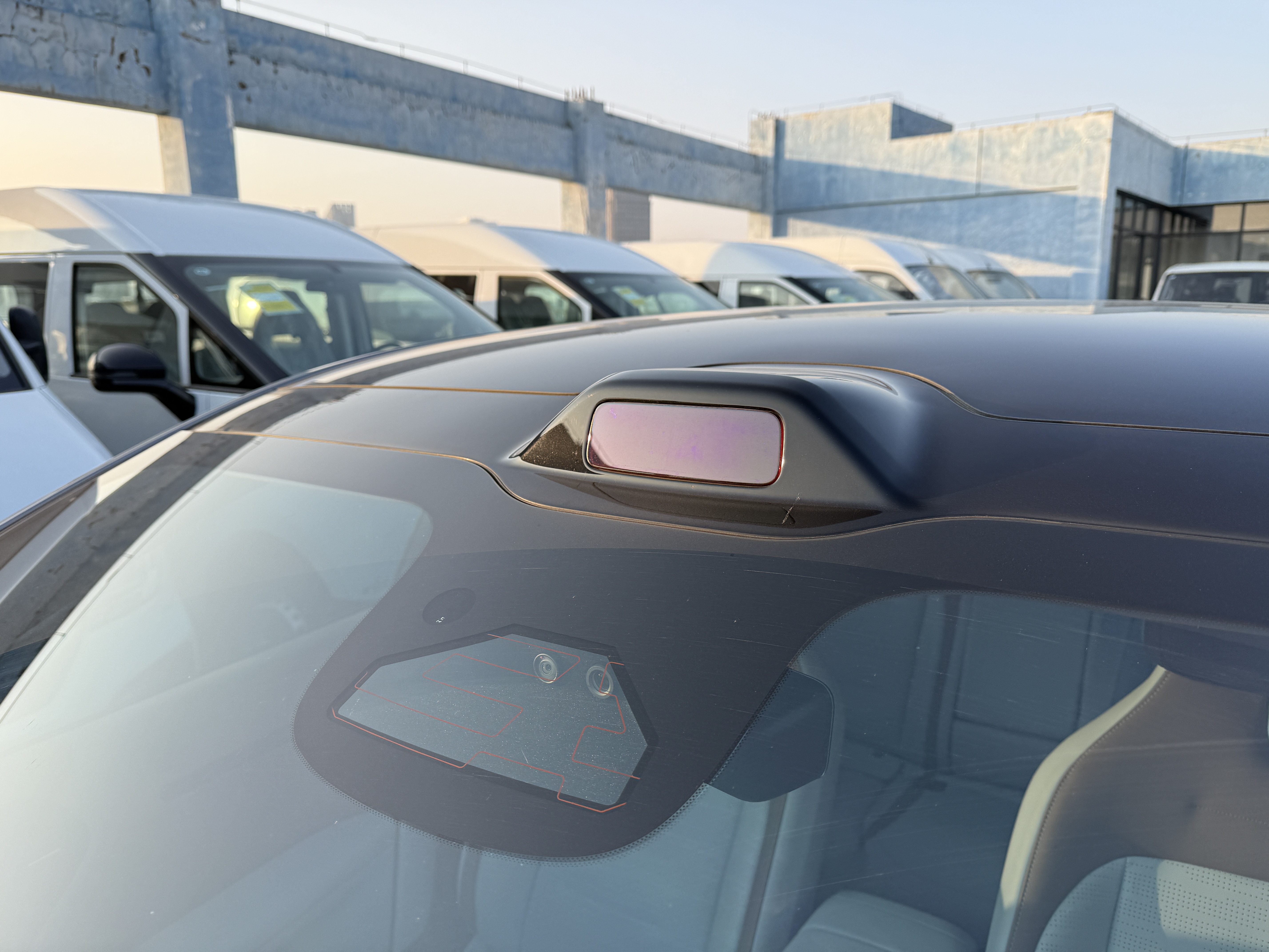 Avatr 07 2025 car image #11