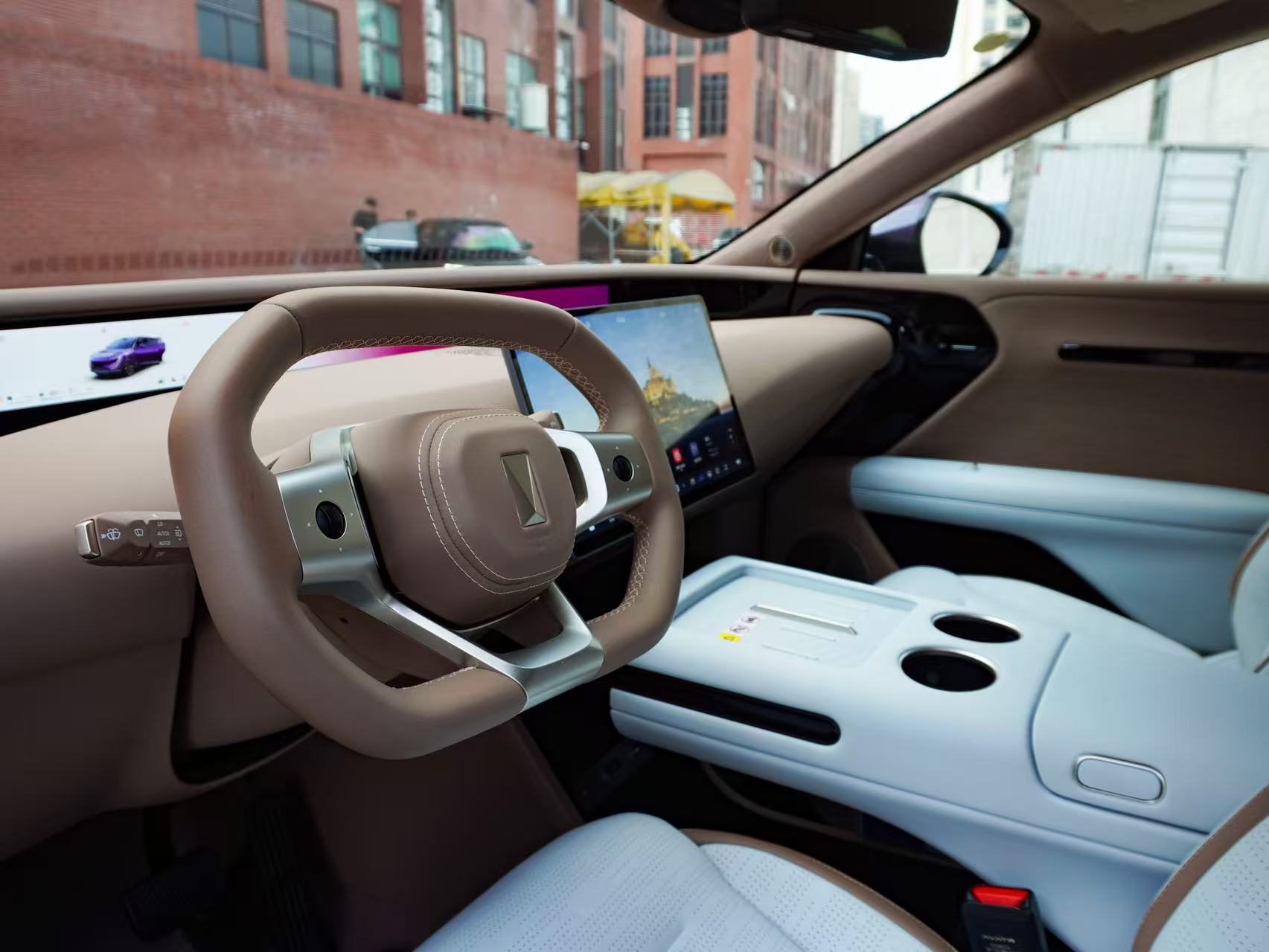 Avatr 07 2025 imagem de carro #11