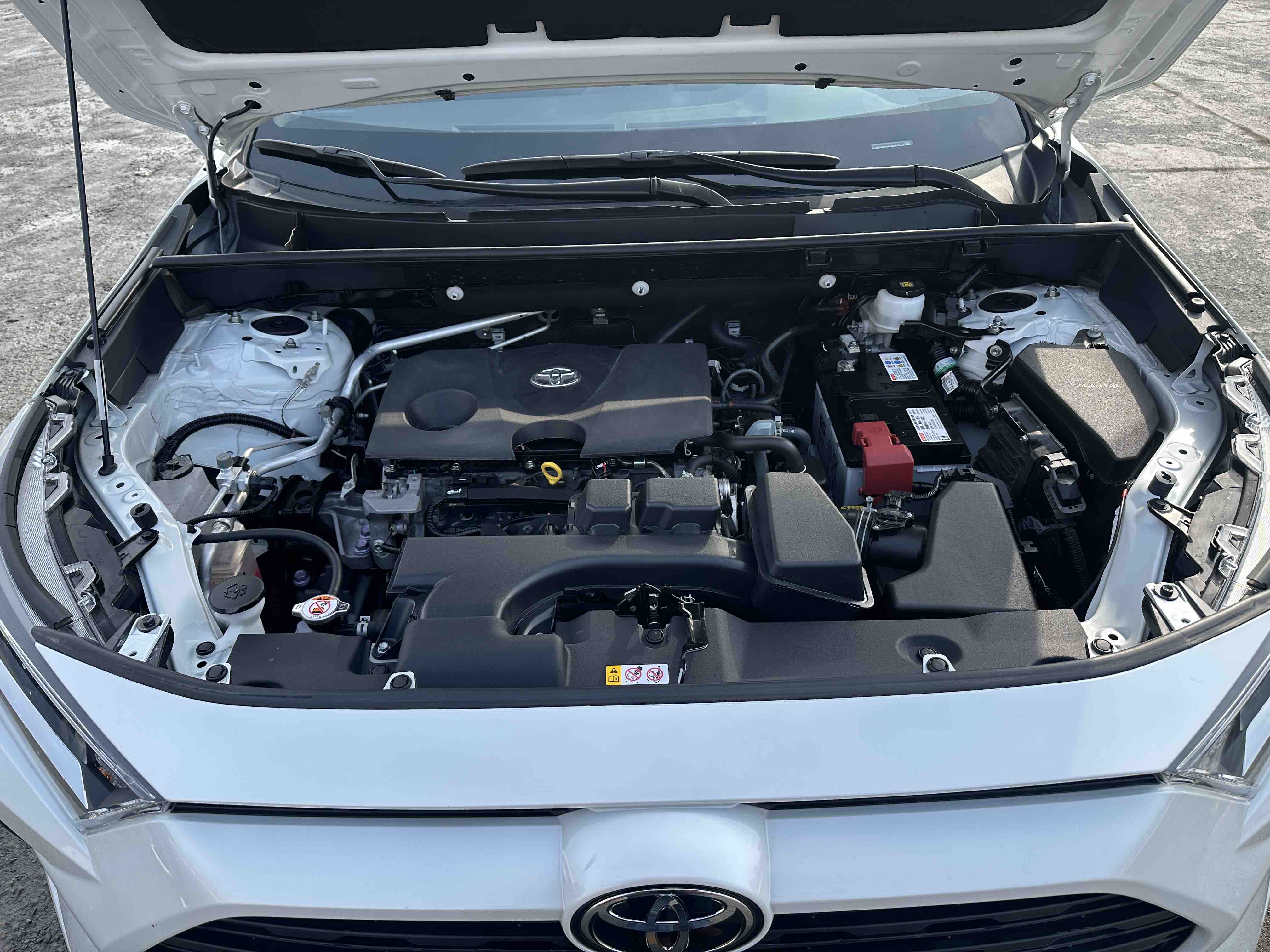 Toyota RAV4 2024 #11 Toyota RAV4 2024 immagine di auto #11