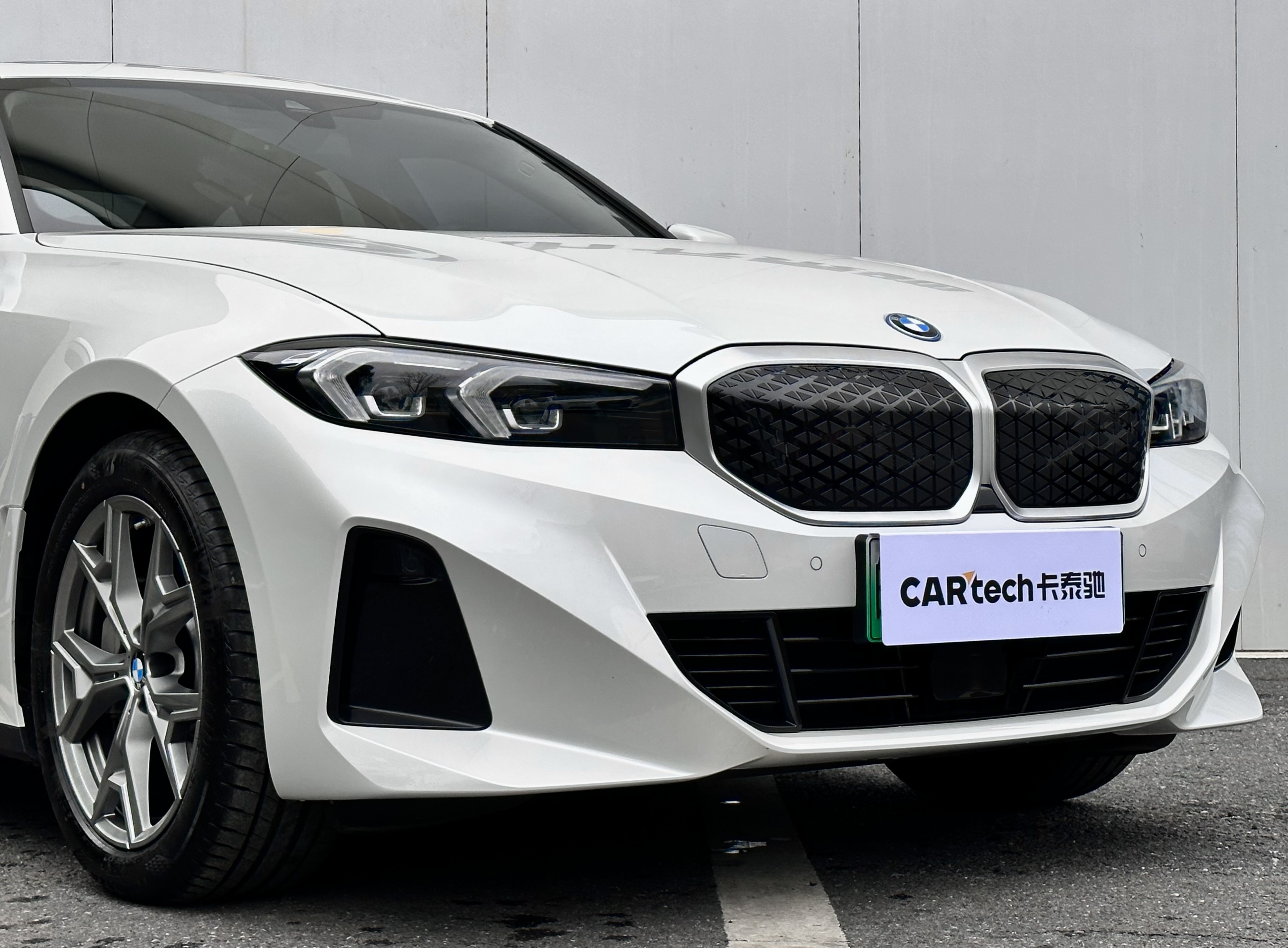 BMW i3 2025 #11 BMW i3 2025 car image #11