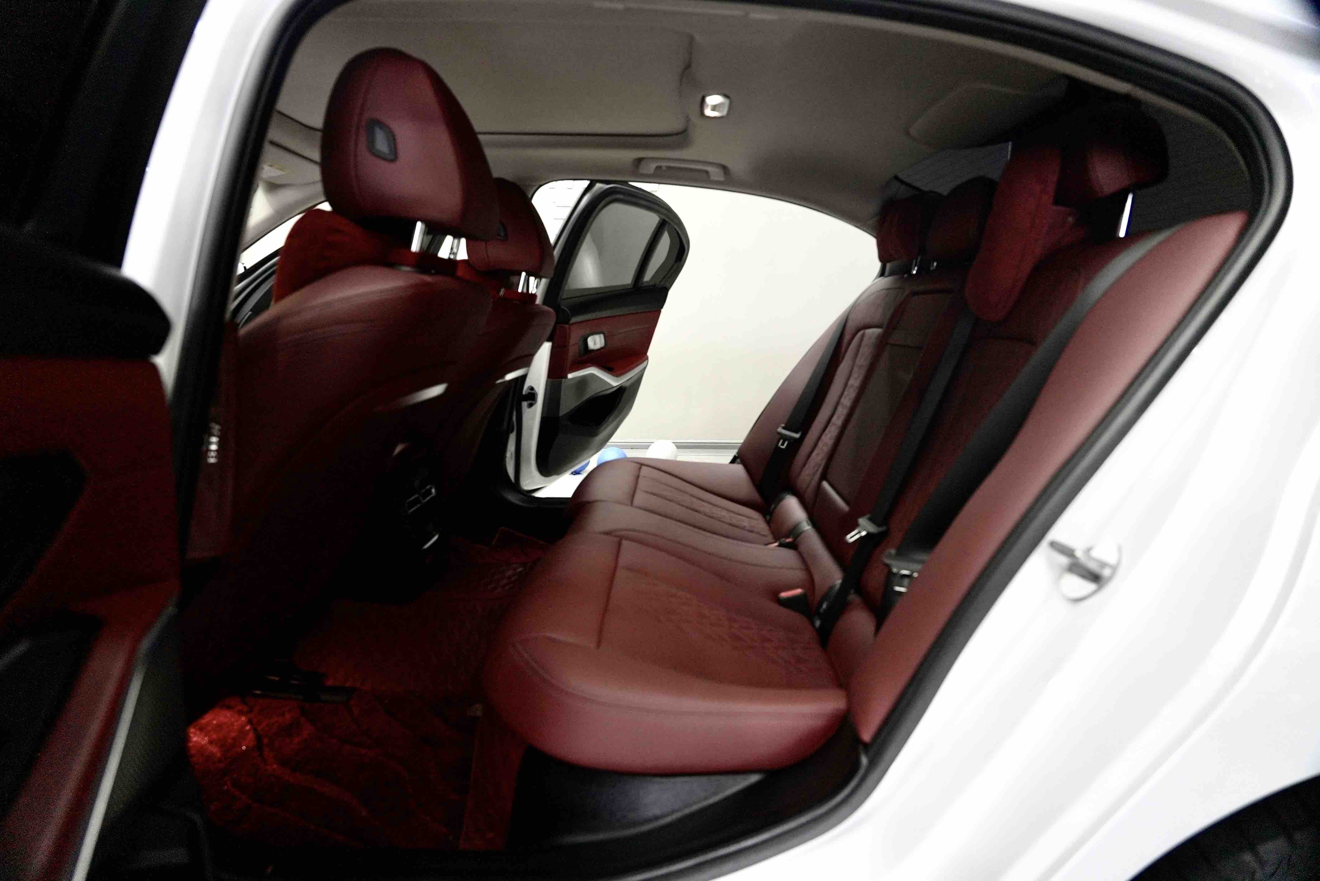 BMW i3 2024 #11 BMW i3 2024 immagine di auto #11