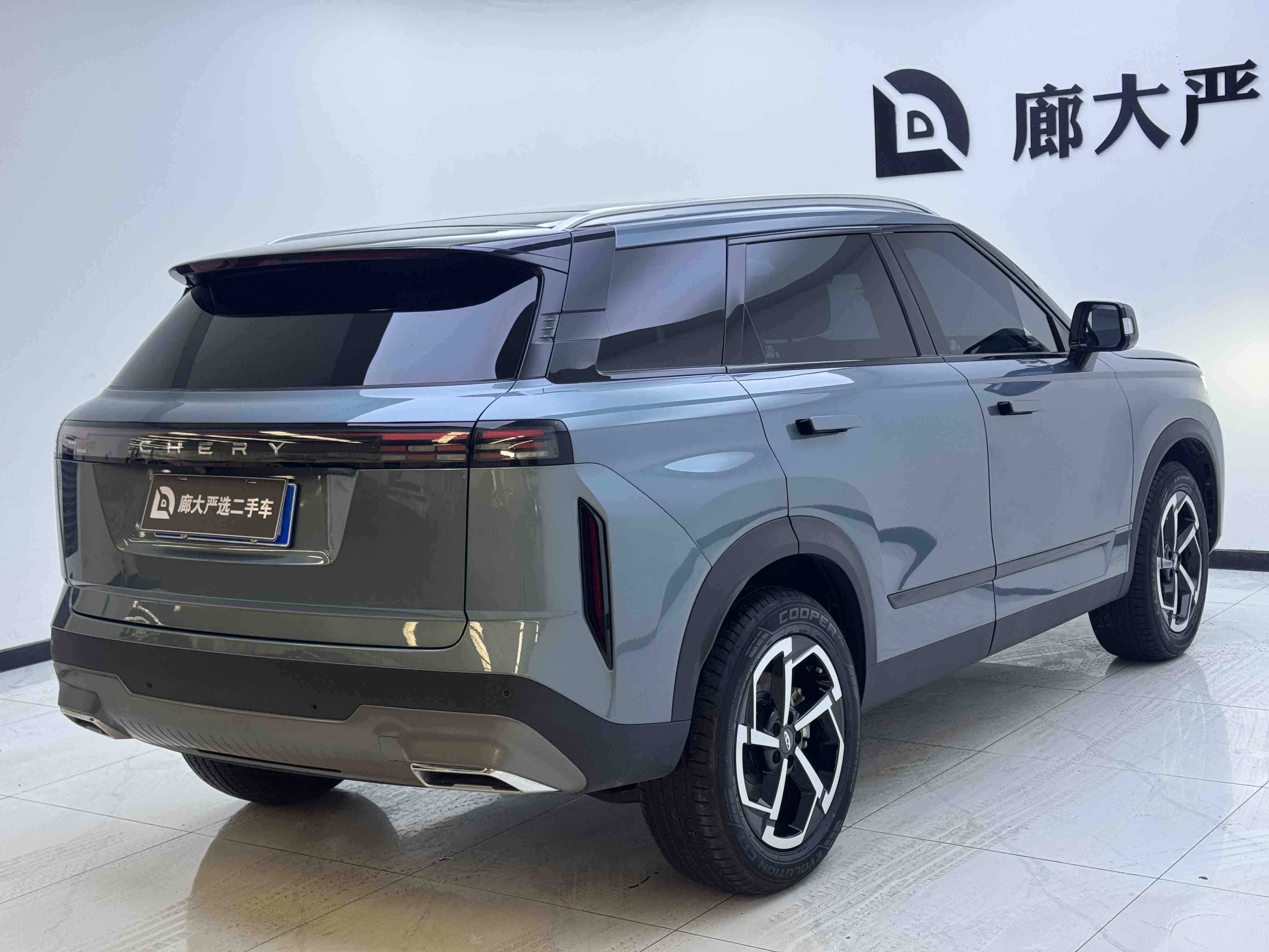 Chery Exploration 06 2024 car image #11