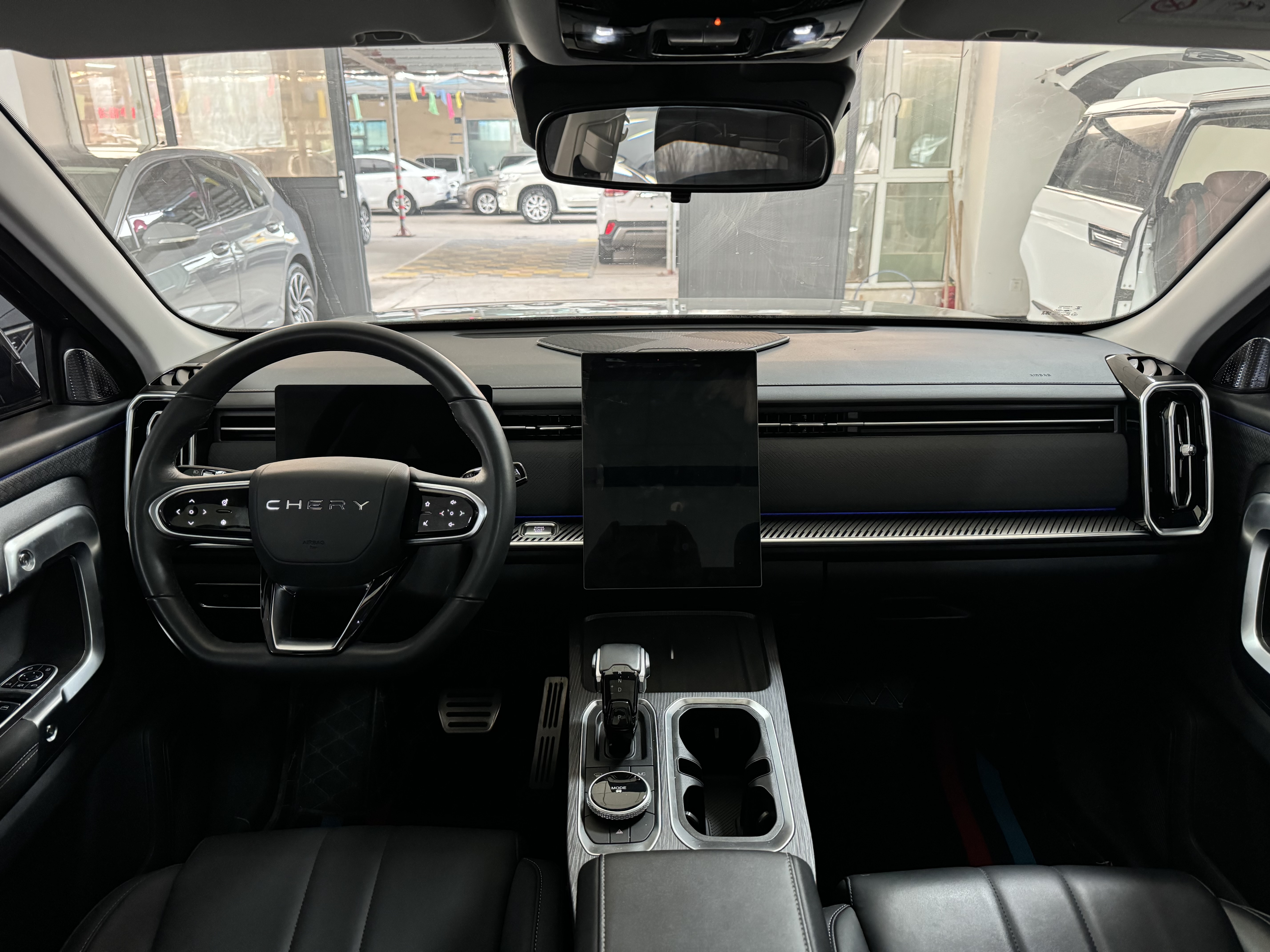 Chery Exploration 06 2023 صورة سيارة #11