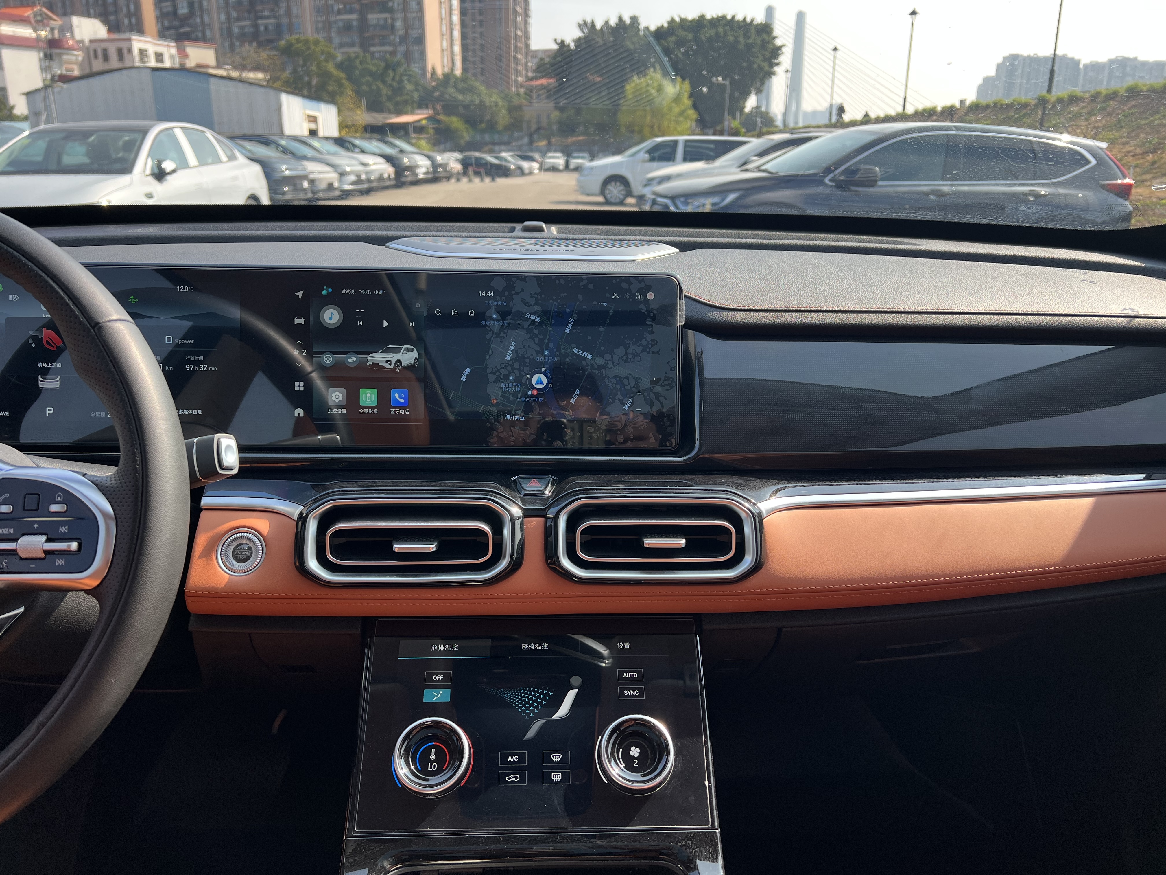 捷途山海 捷途山海L7 2024 #11 捷途山海 捷途山海L7 2024 汽车图片 #11