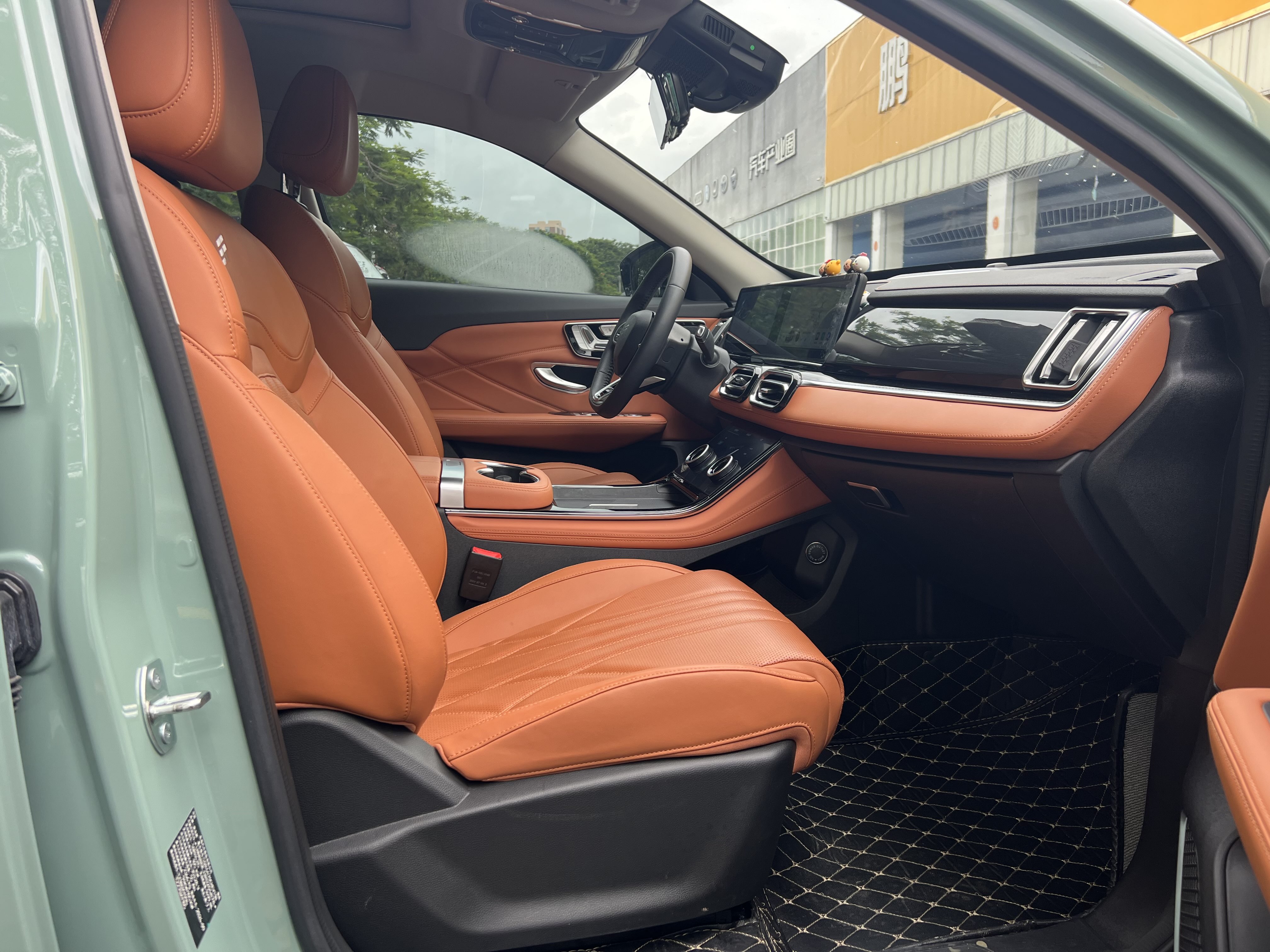 捷途山海 捷途山海L7 2024 汽车图片 #11