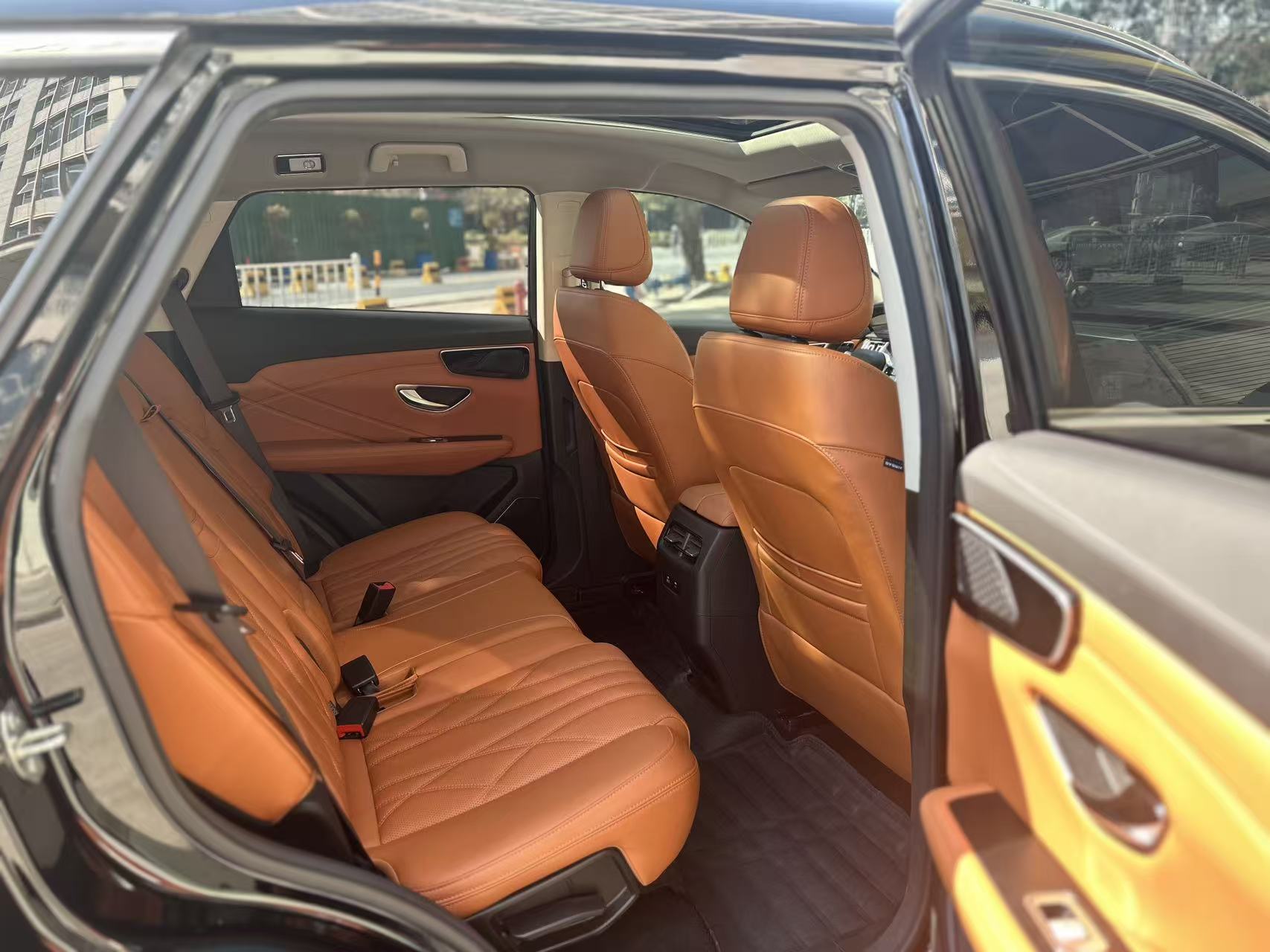 捷途山海 捷途山海L7 2025 汽车图片 #11