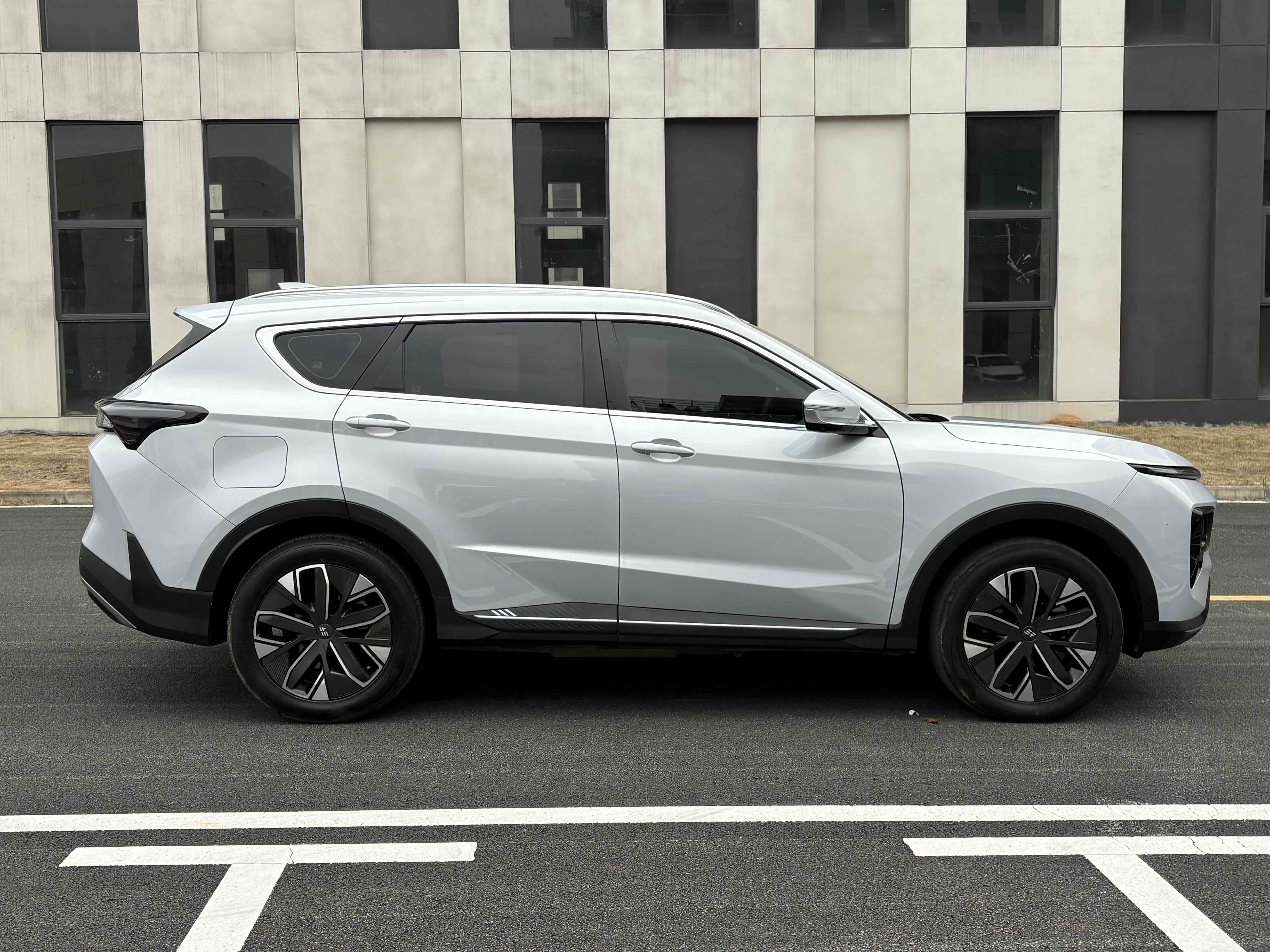 Jetour Shanhai L7 2024 #11 Jetour Shanhai L7 2024 изображение автомобиля #11