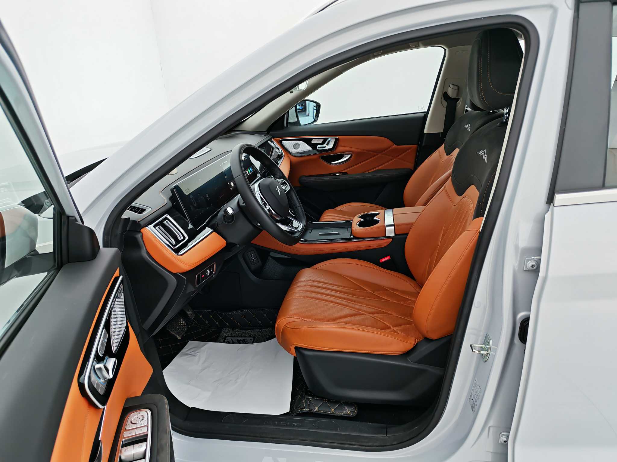 捷途山海 捷途山海L7 2024 汽车图片 #11