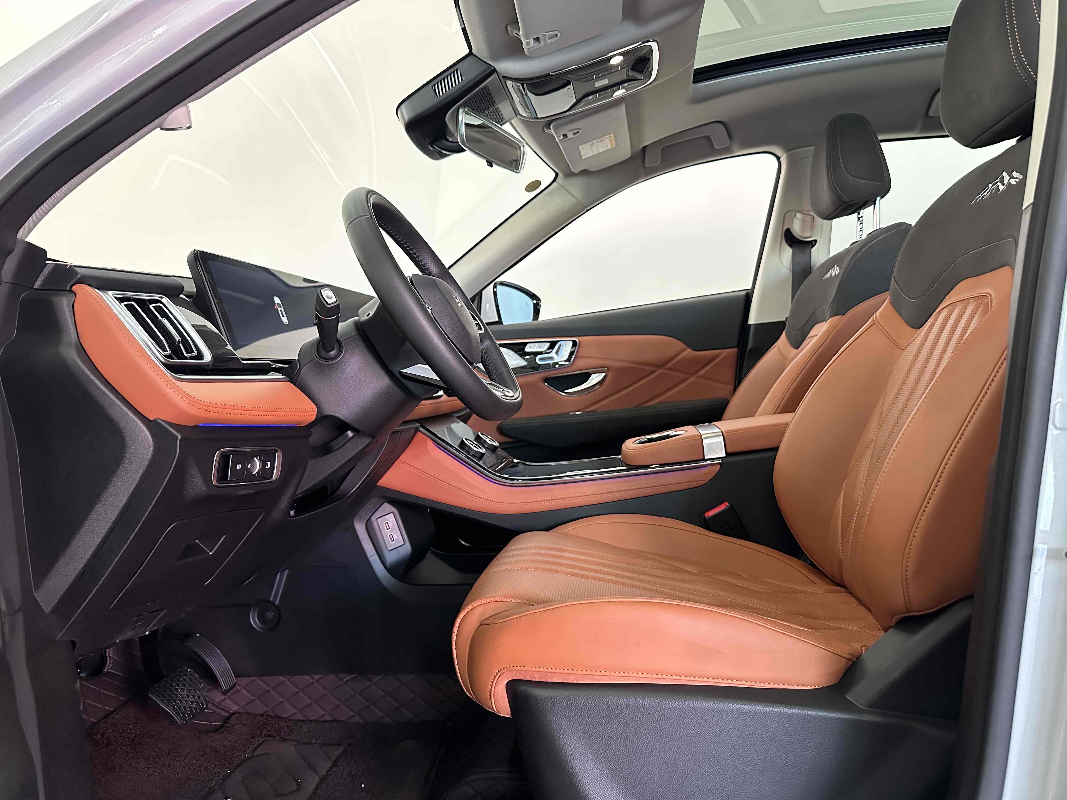 捷途山海 捷途山海L7 2024 汽车图片 #11