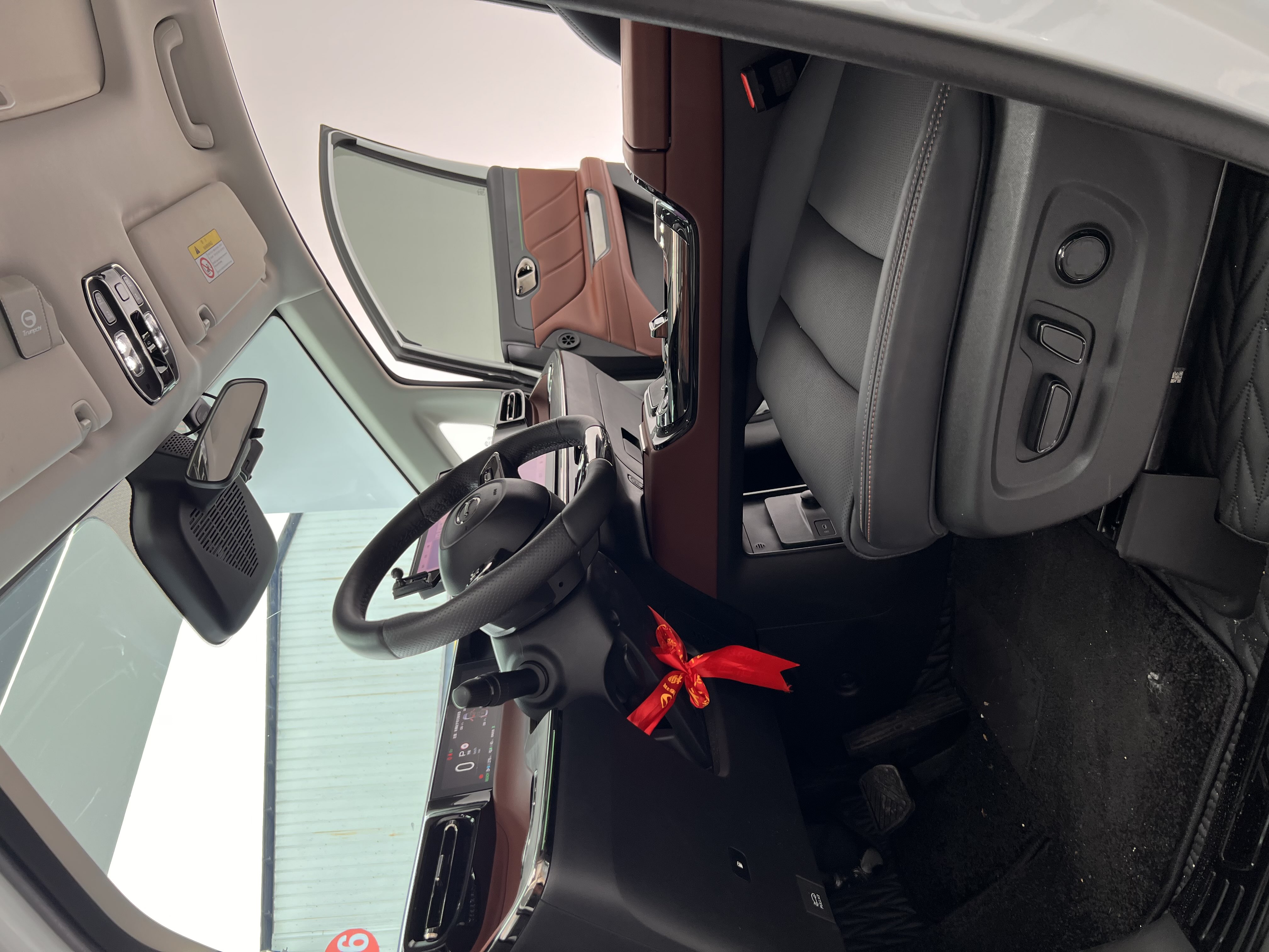 GAC Trumpchi E8 2025 imagem de carro #11