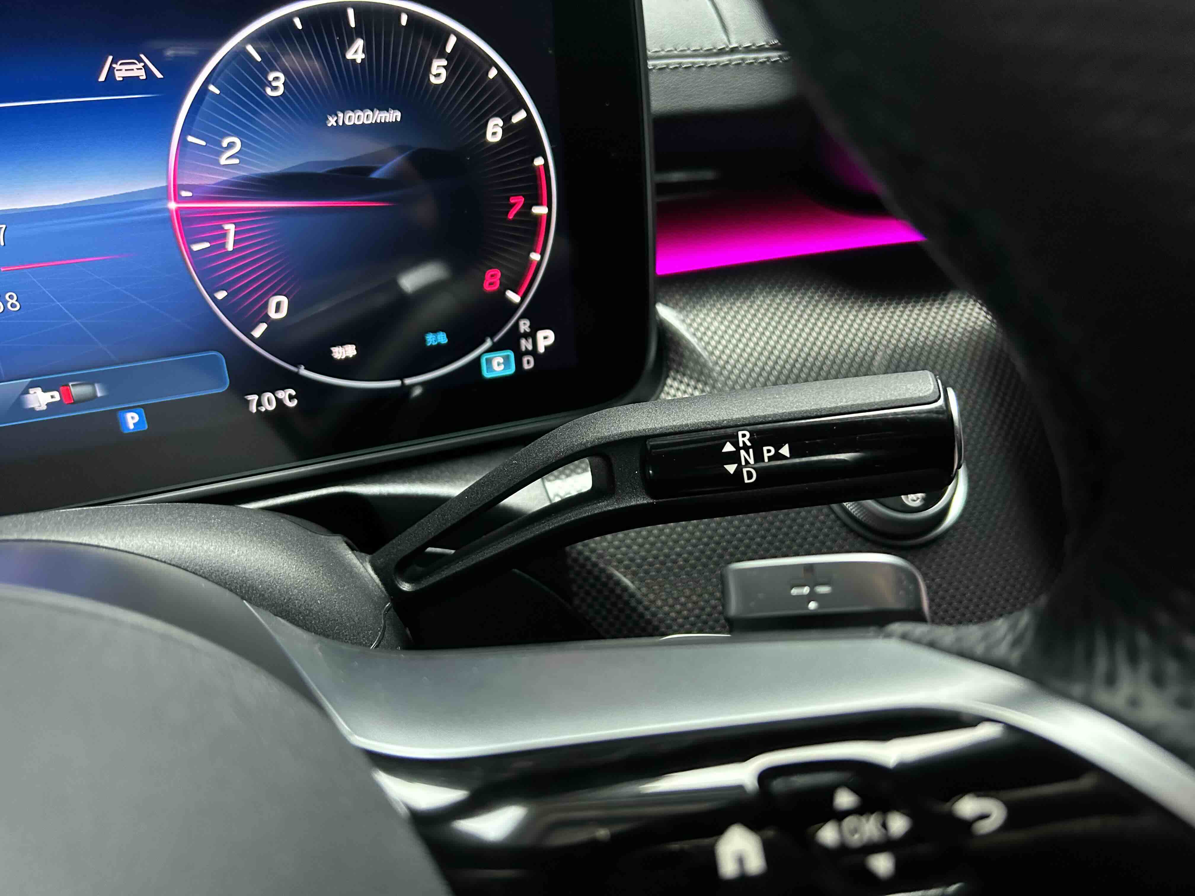 Mercedes-Benz C Class 2024 car image #11