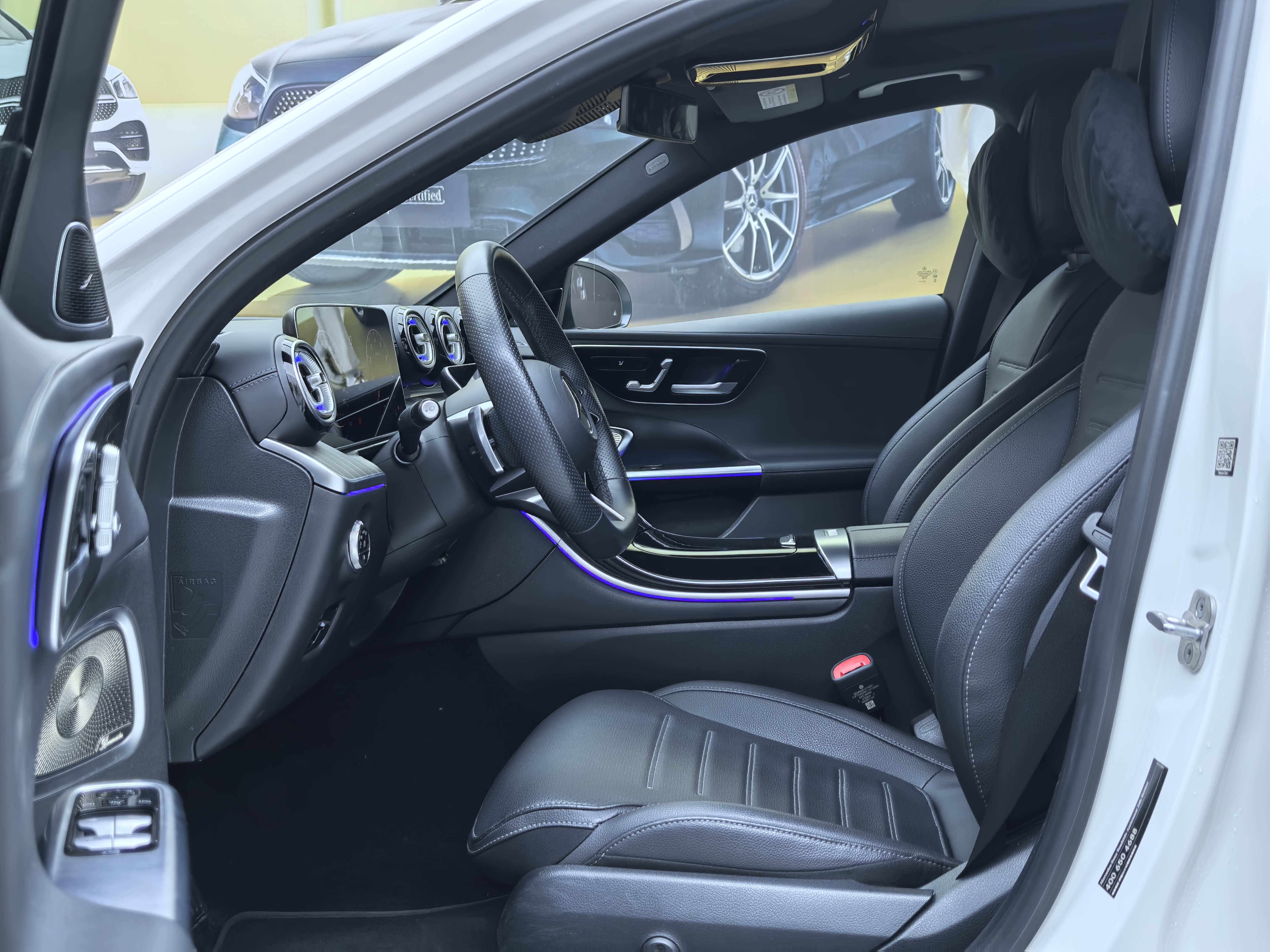 Mercedes-Benz C Class 2024 car image #11