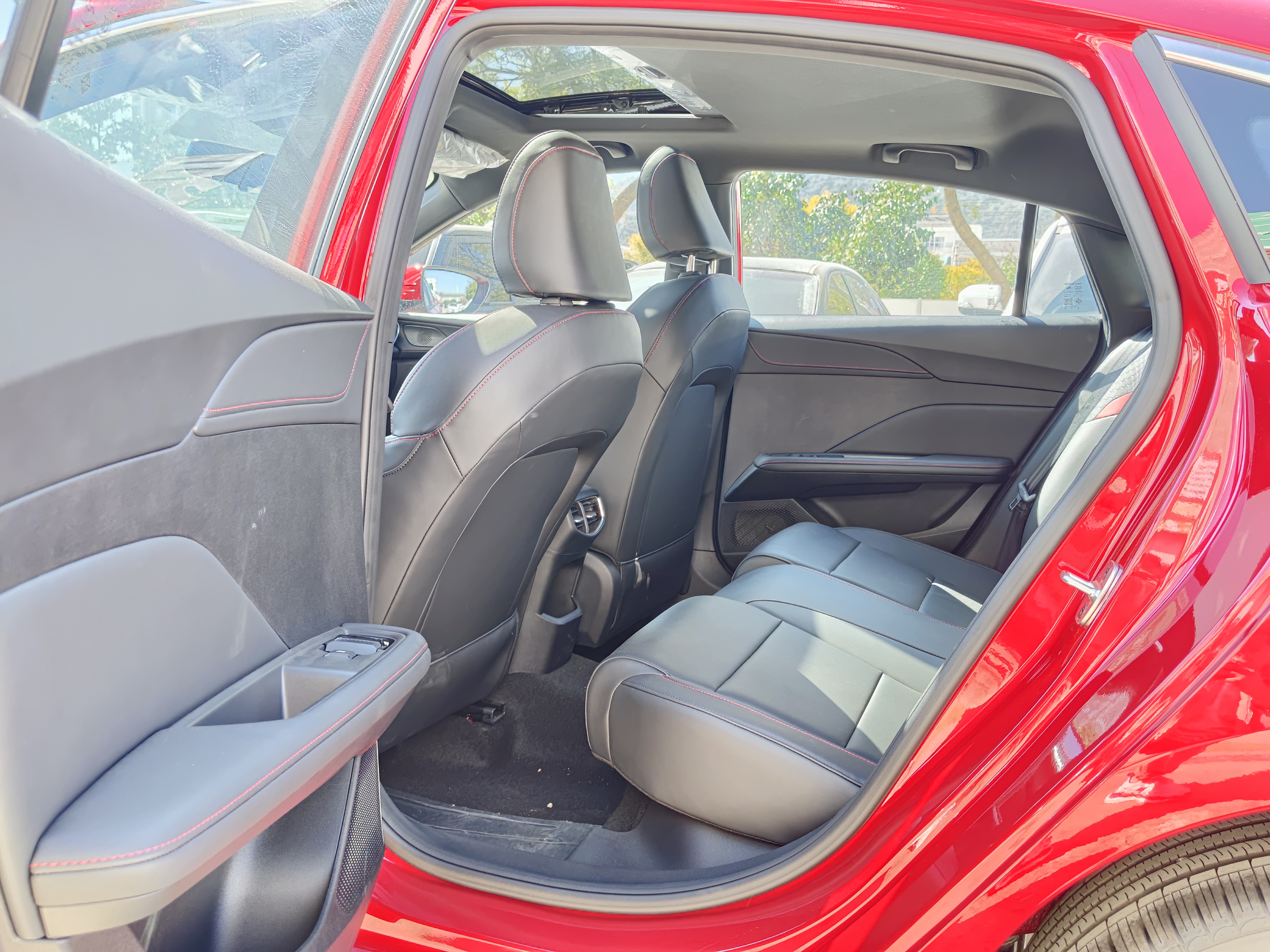 MG 5 2026 #11 MG 5 2026 car image #11