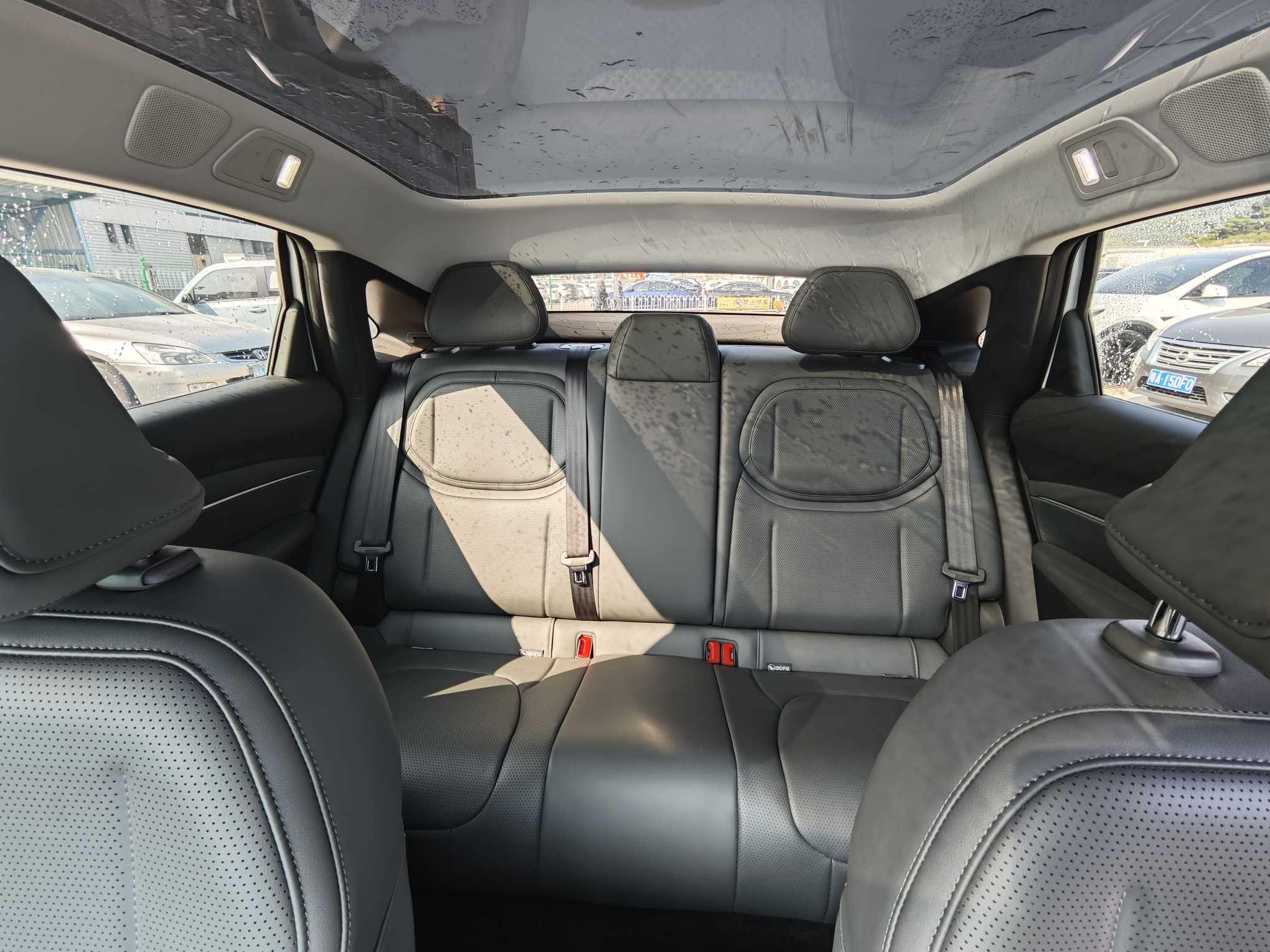 Xpeng MONA M03 2025 #11 Xpeng MONA M03 2025 car image #11