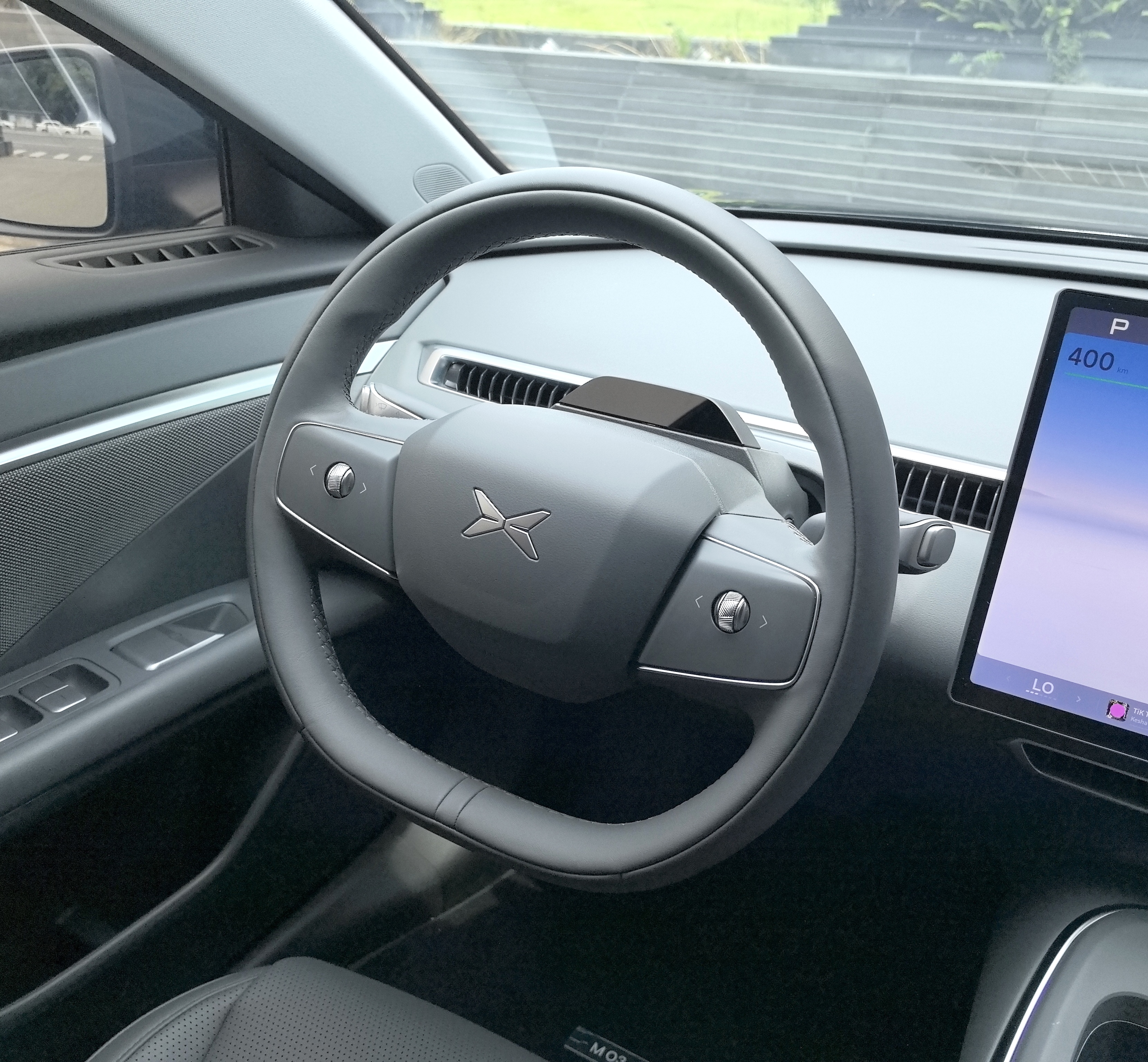 Xpeng MONA M03 2025 image de voiture #11