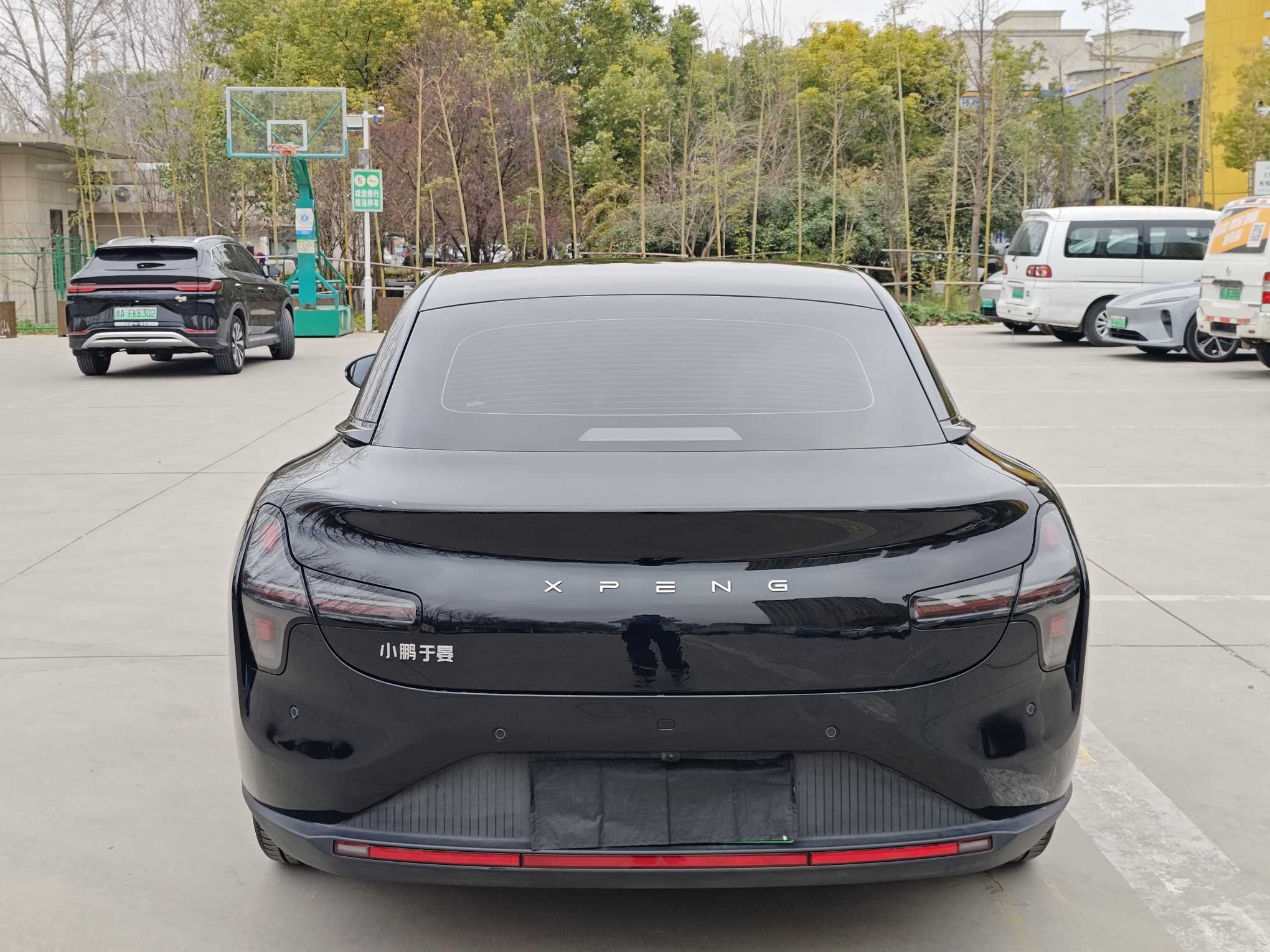 Xpeng MONA M03 2024 #11 Xpeng MONA M03 2024 imagem de carro #11