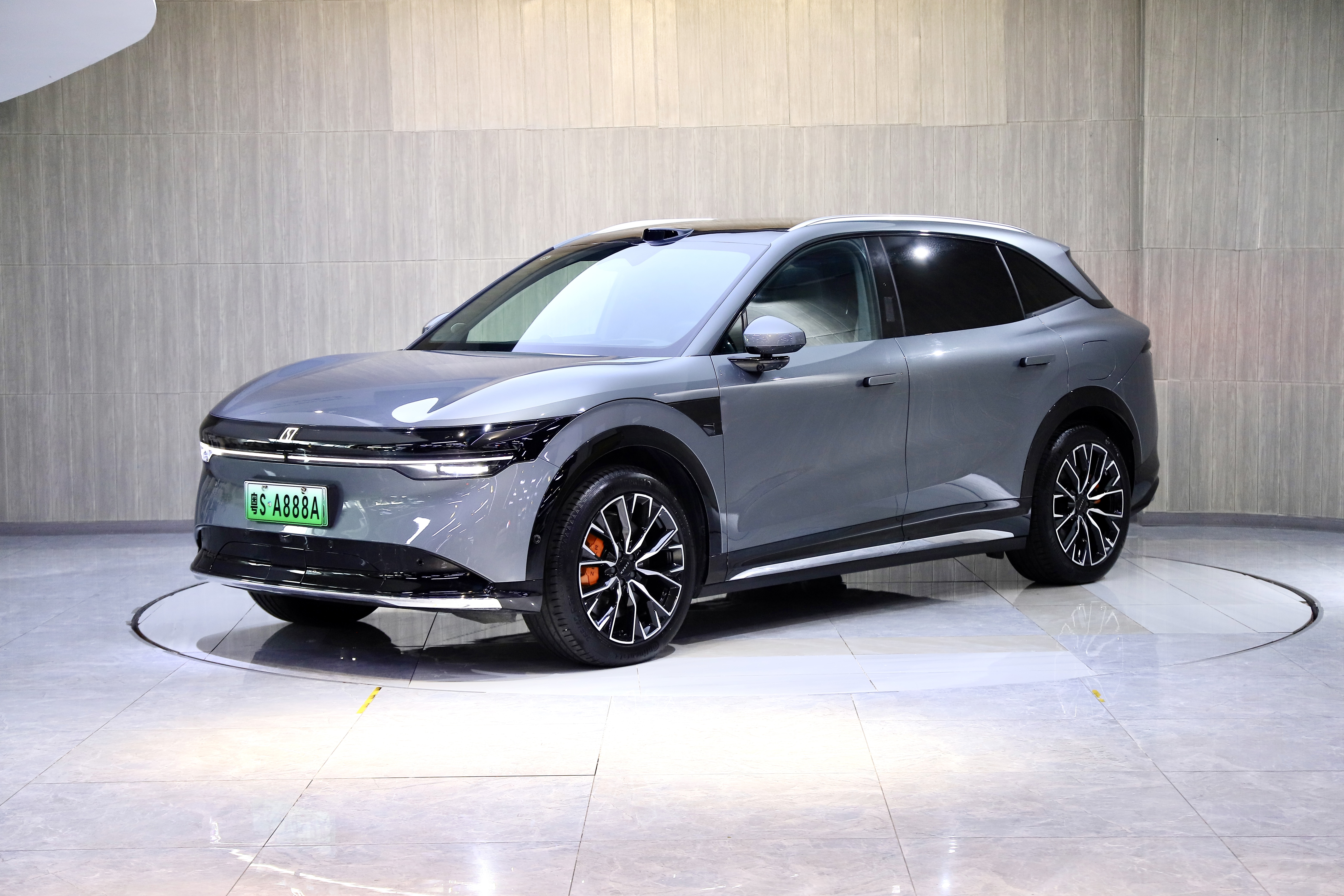 极氪 极氪7X 2024 汽车图片 #11