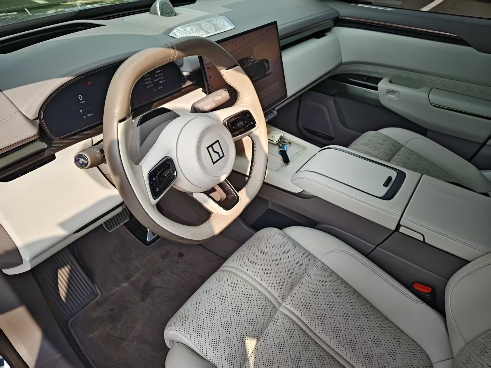 Zeekr 7X 2024 car image #11