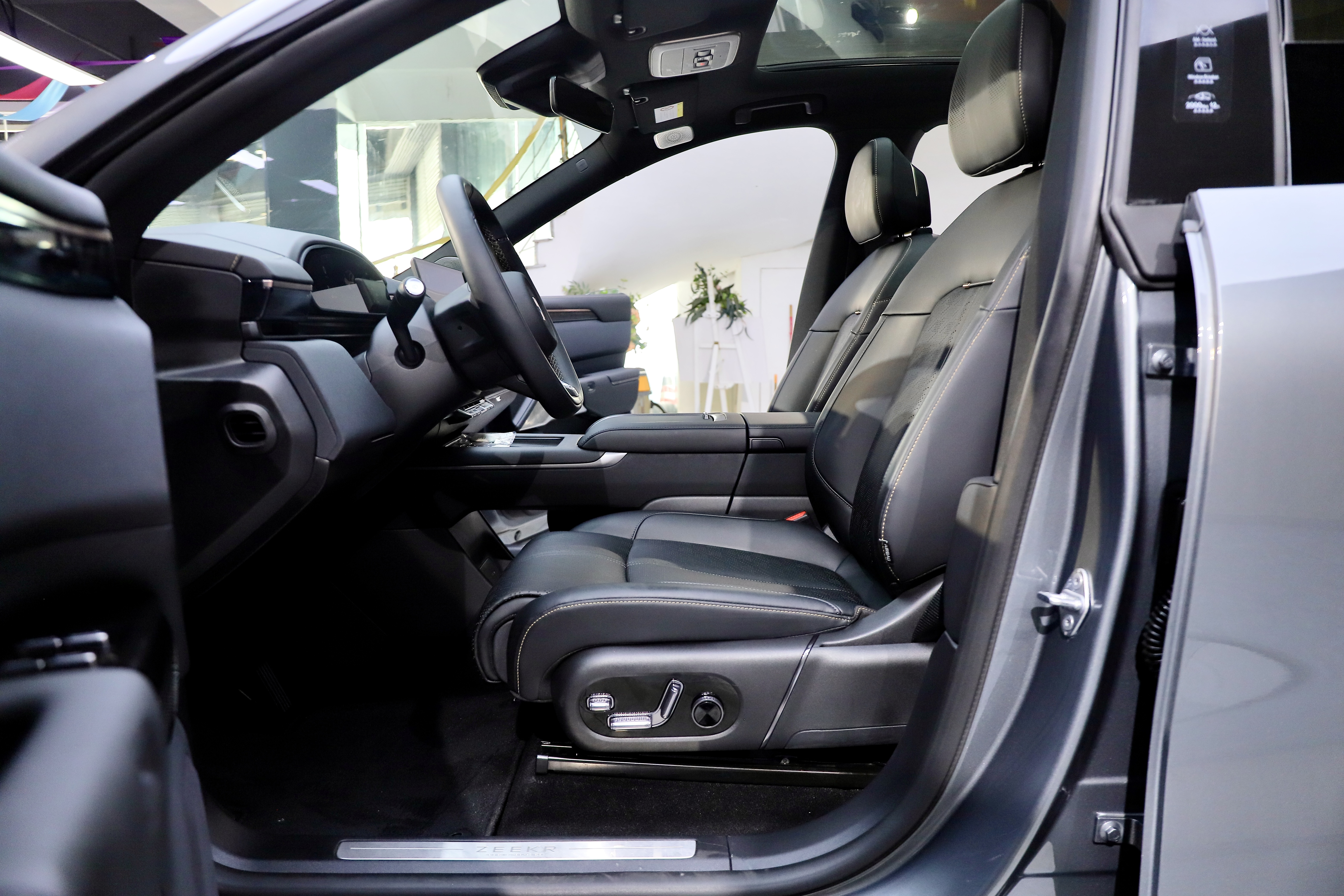 极氪 极氪7X 2024 汽车图片 #11