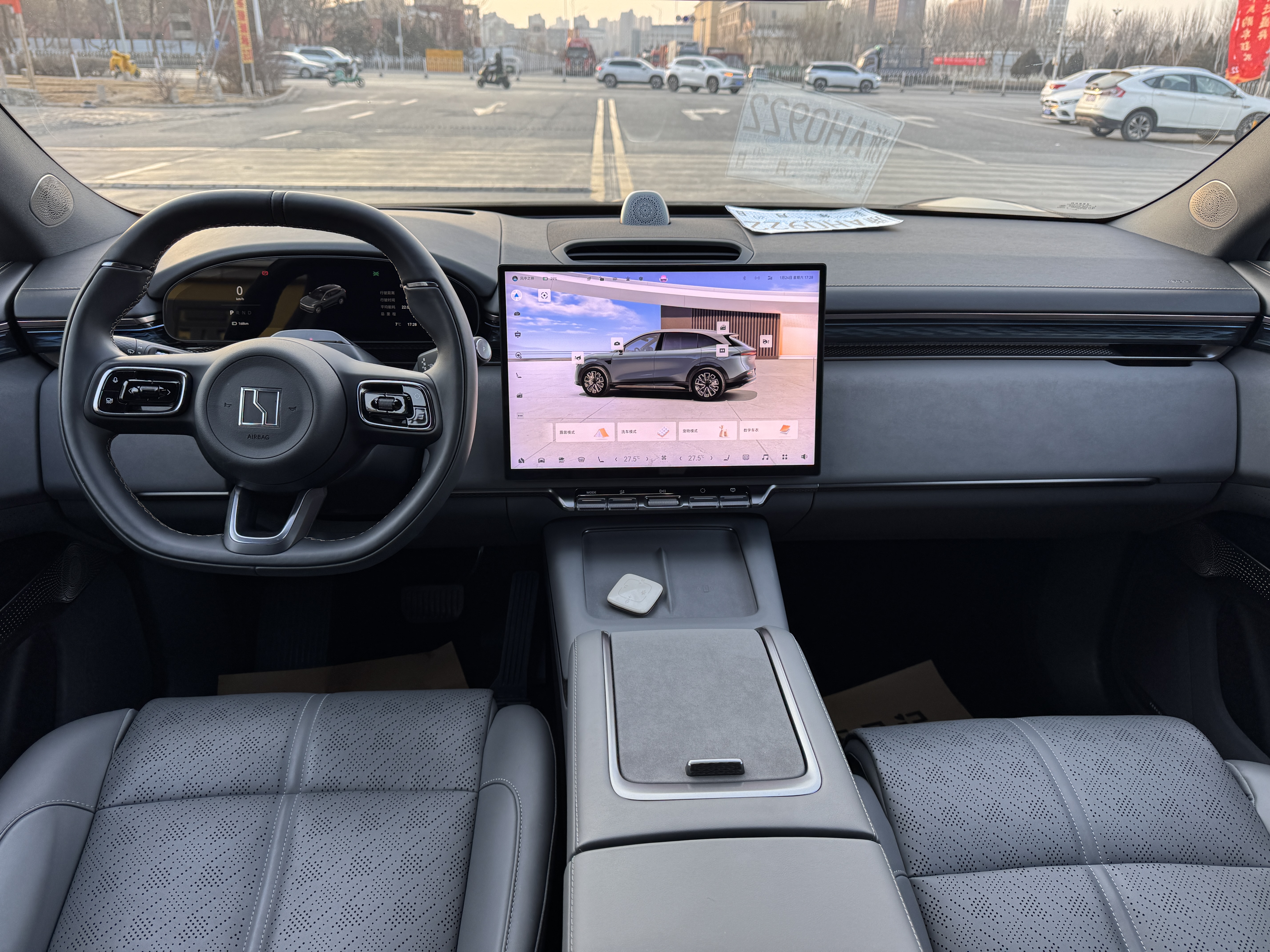 极氪 极氪7X 2024 汽车图片 #11