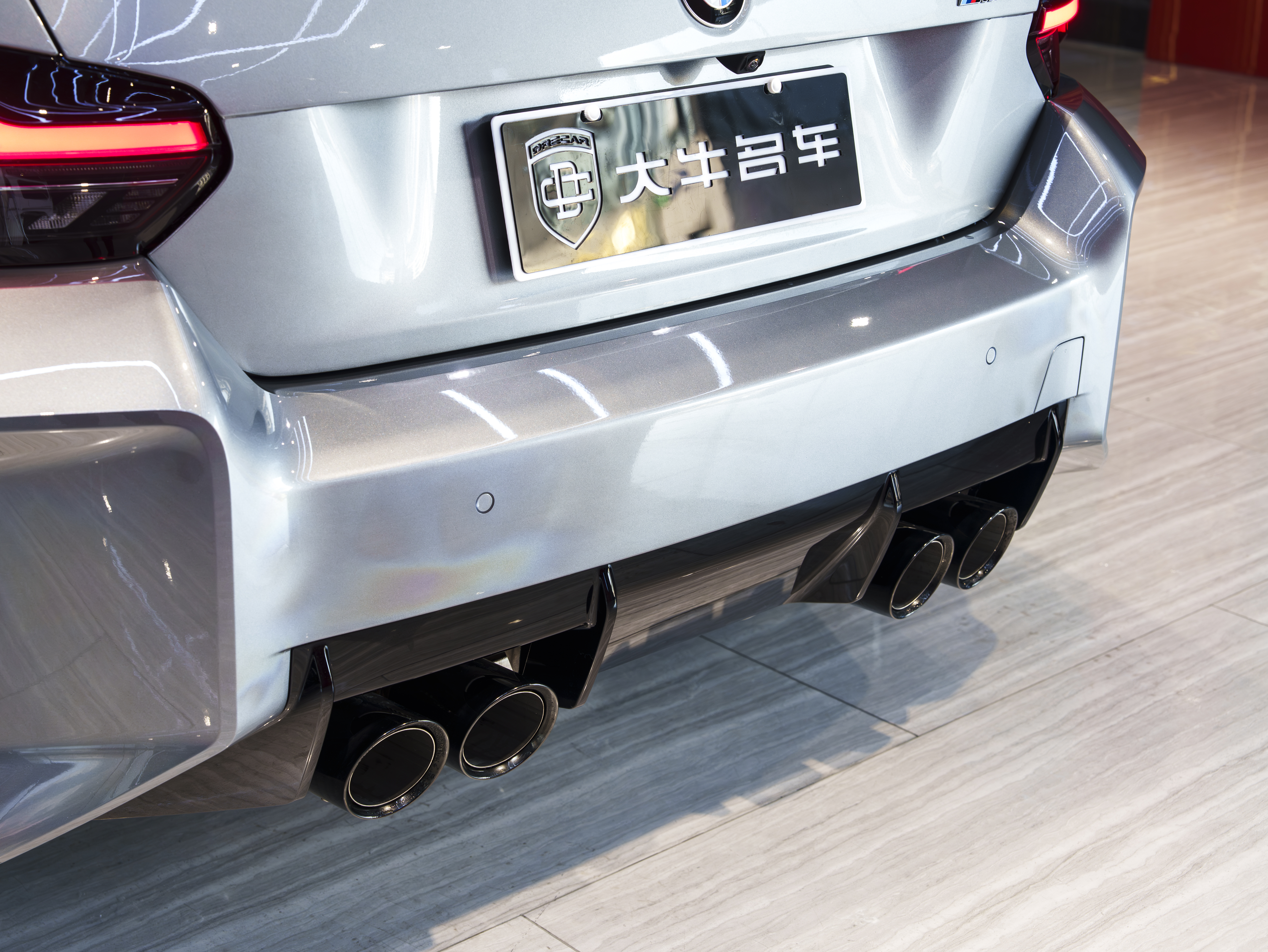 BMW M2 2025 car image #11