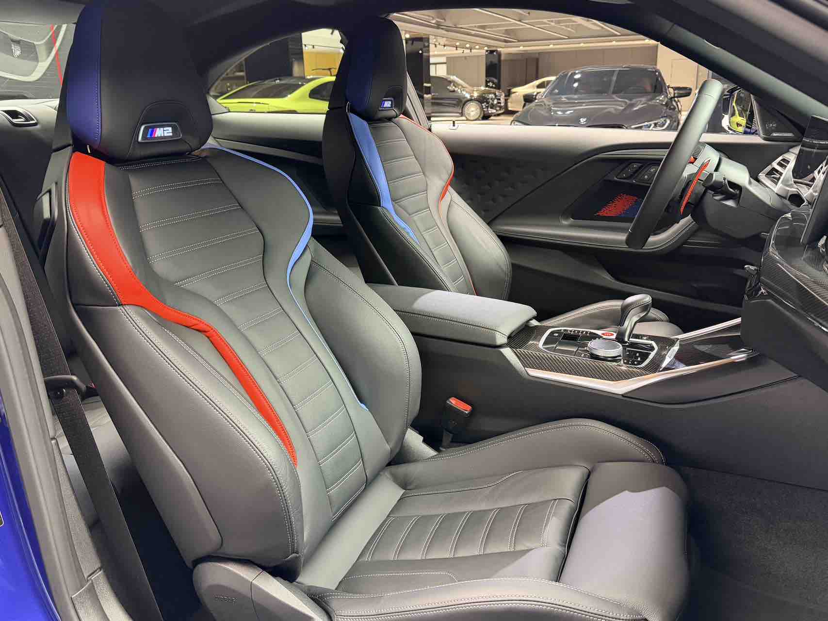 BMW M2 2025 car image #11