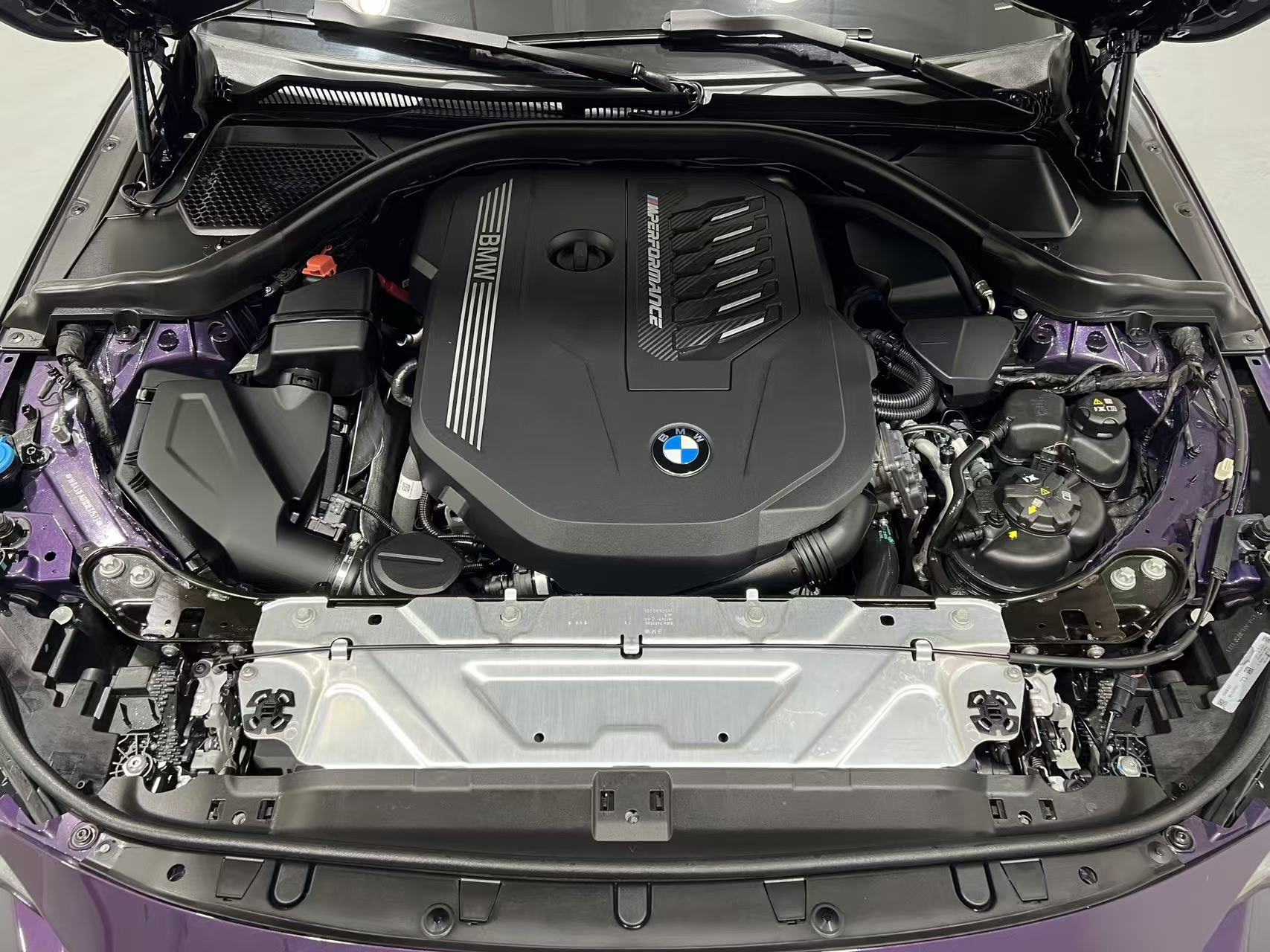 BMW M240i 2024 #11 BMW M240i 2024 immagine di auto #11