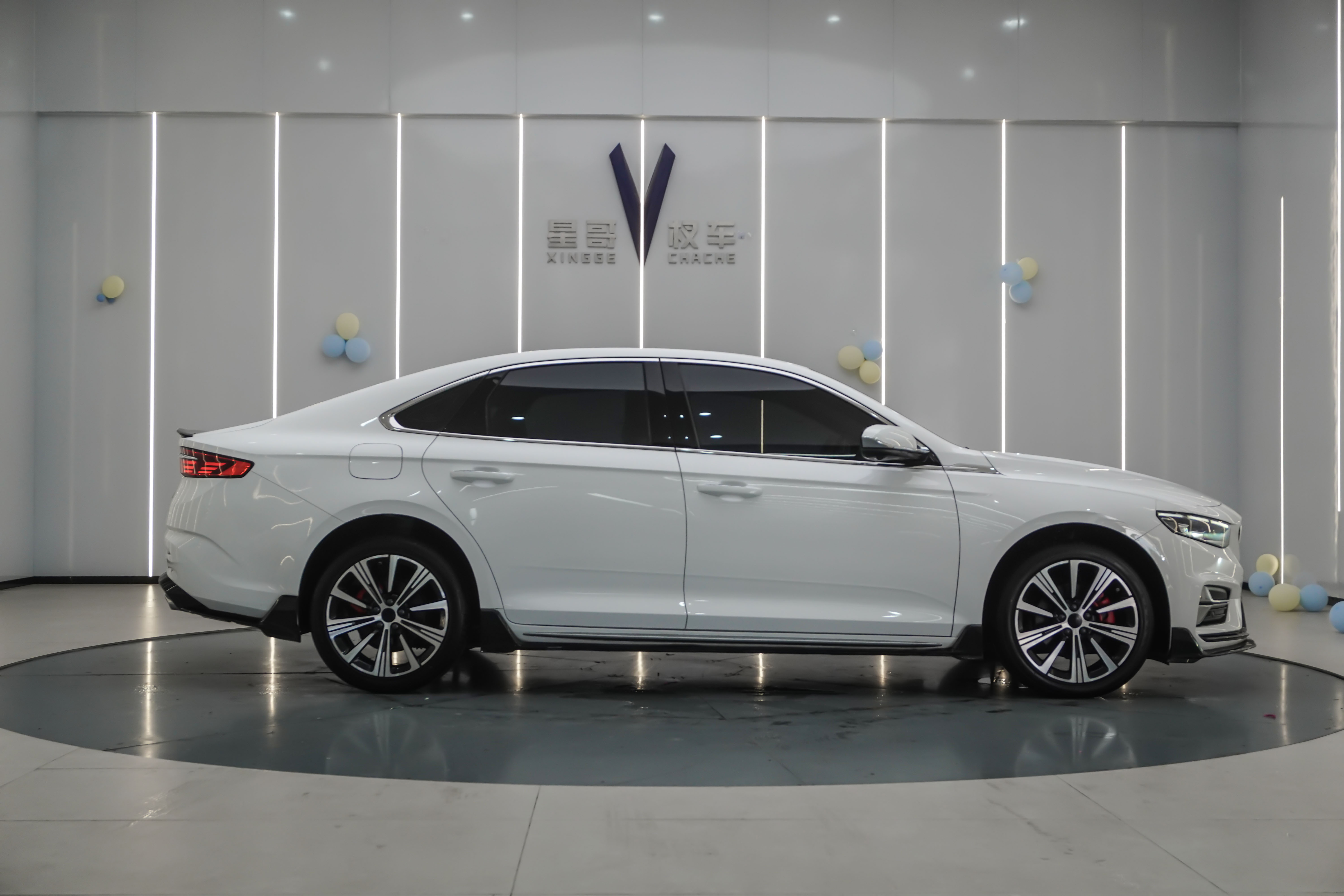 Preface 2025 car image #11