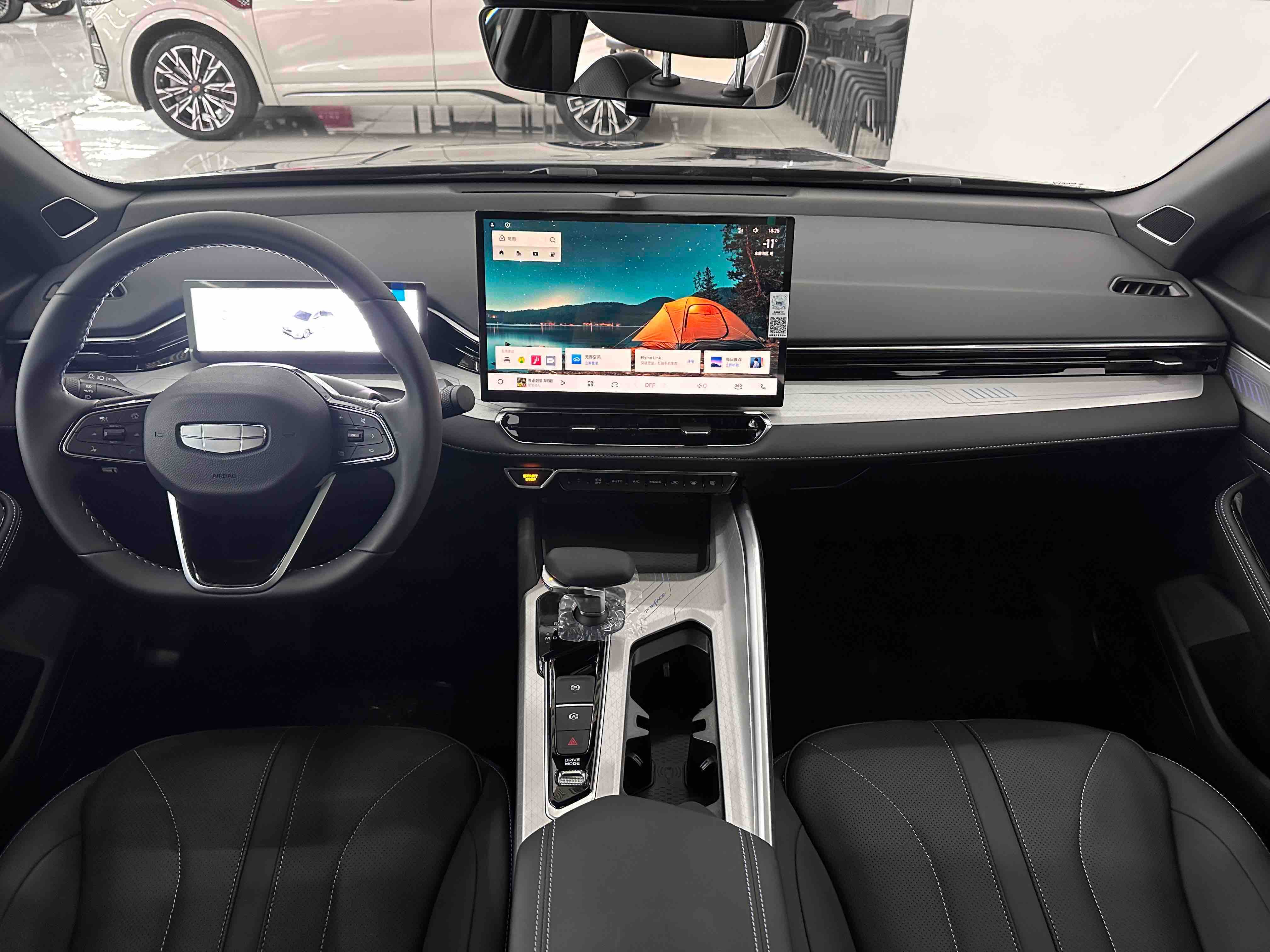 Preface 2026 car image #11
