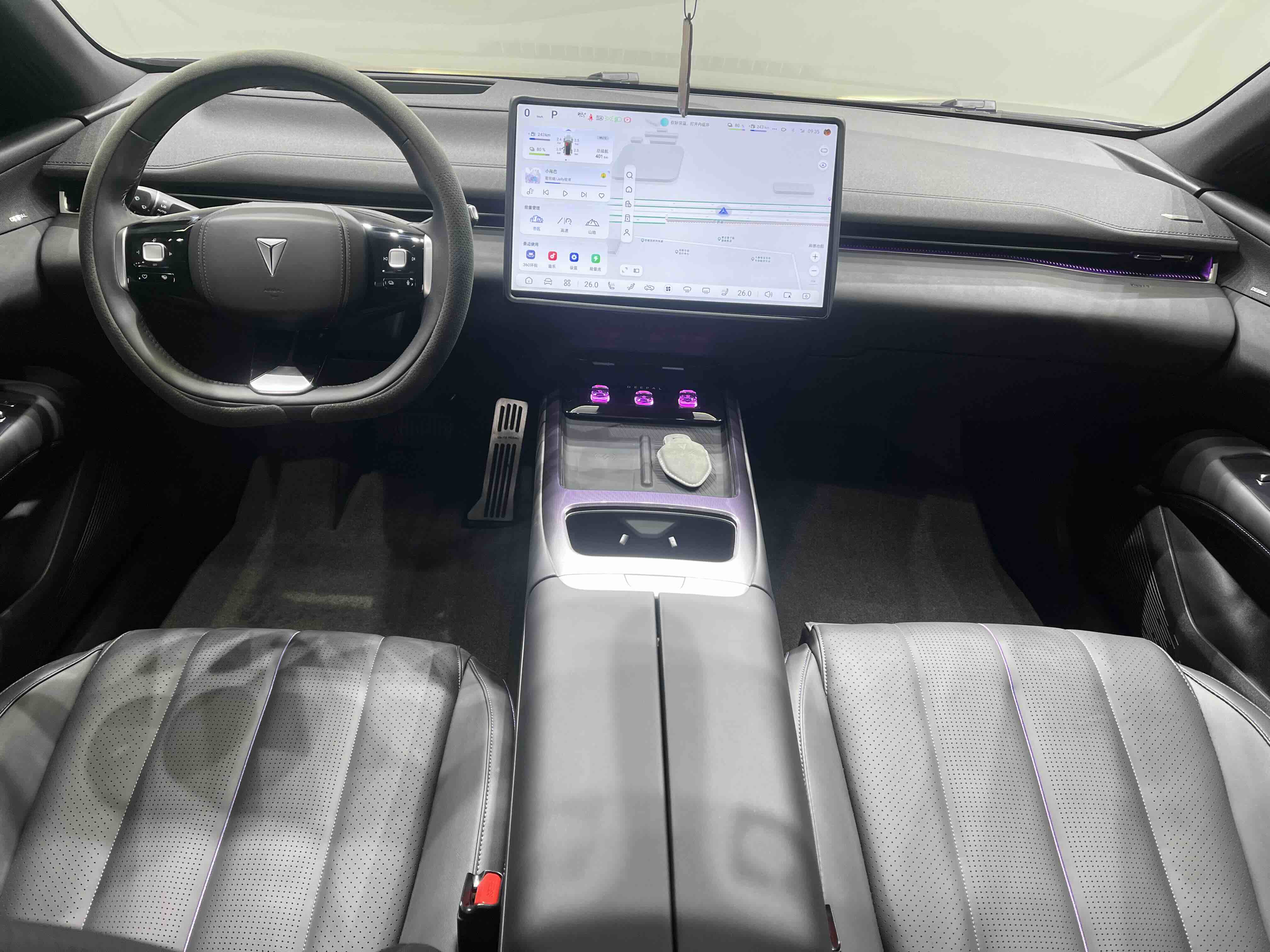 Deepal L07 2025 изображение автомобиля #11