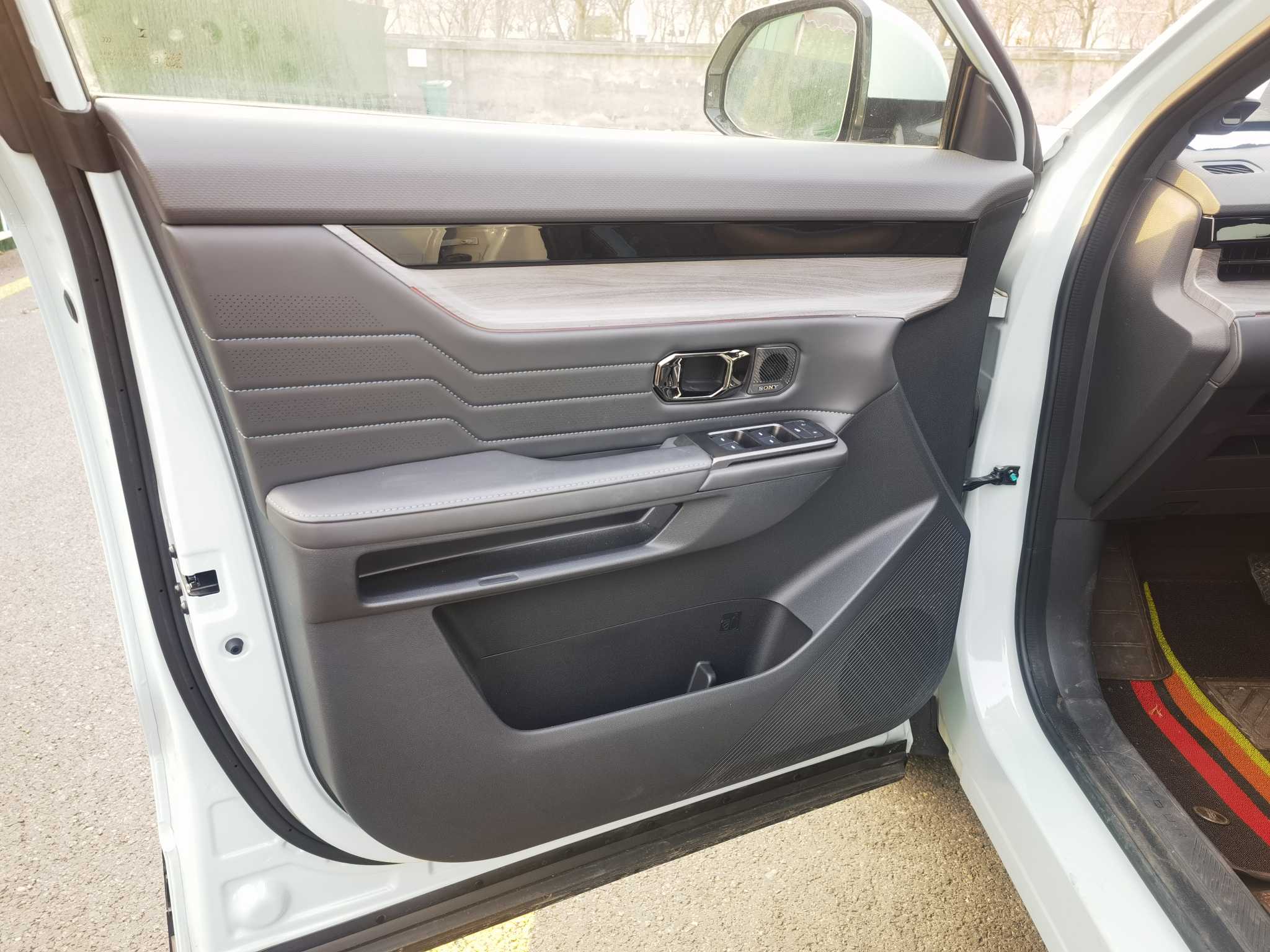 捷途山海 捷途山海L6 2024 汽车图片 #11