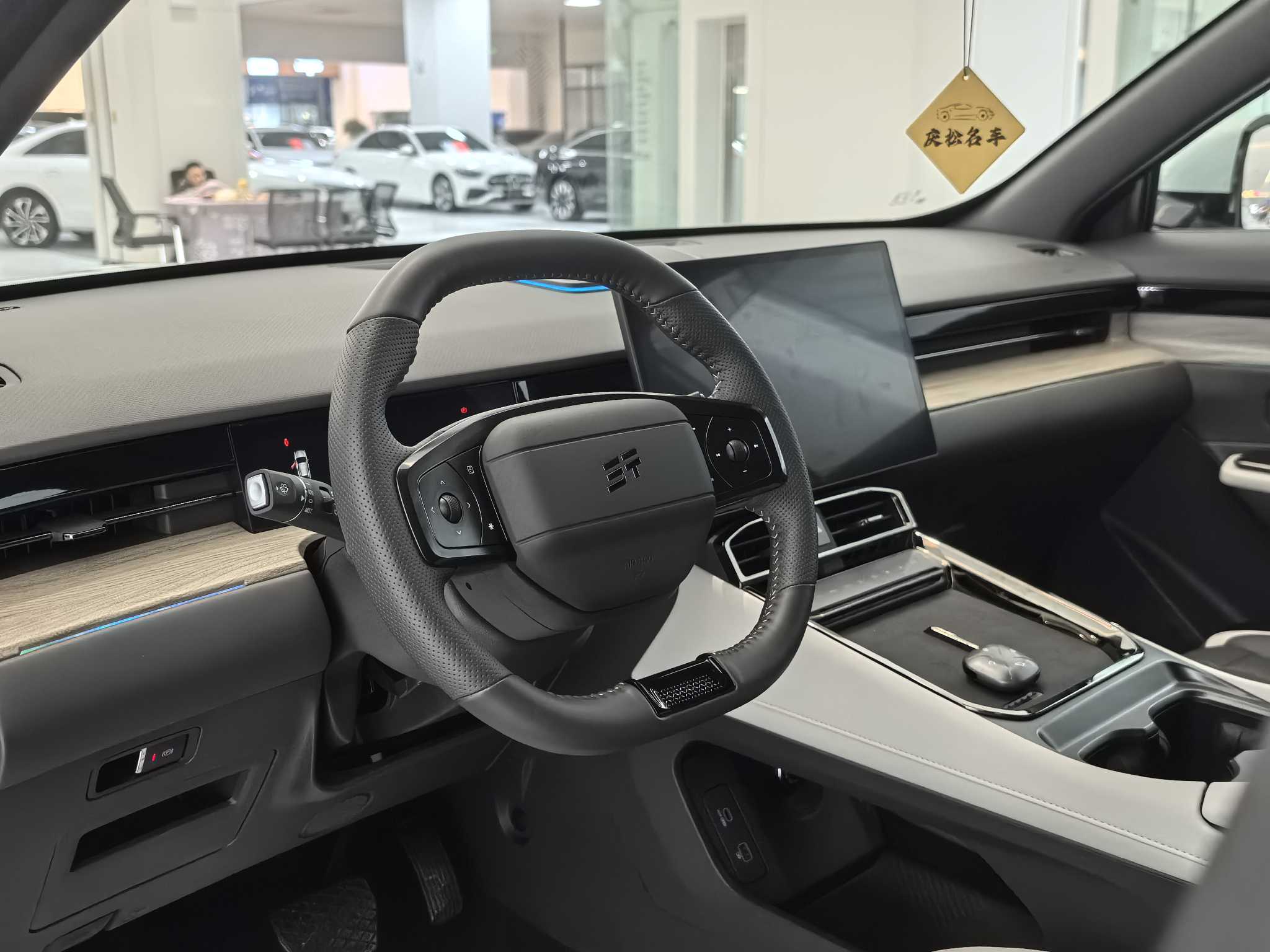 捷途山海 捷途山海L6 2024 汽车图片 #11