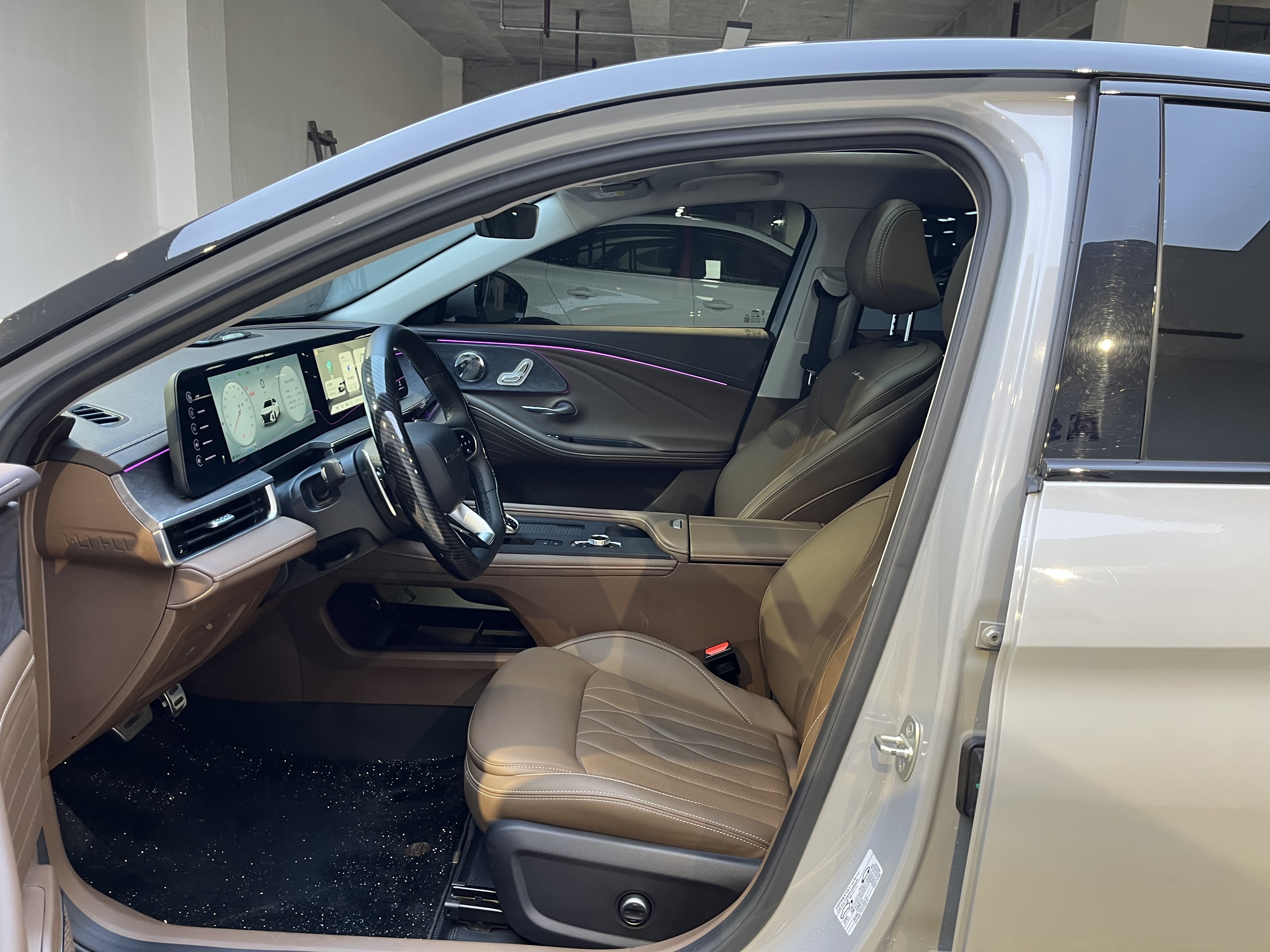 Chery Arrizo 8 2025 صورة سيارة #11