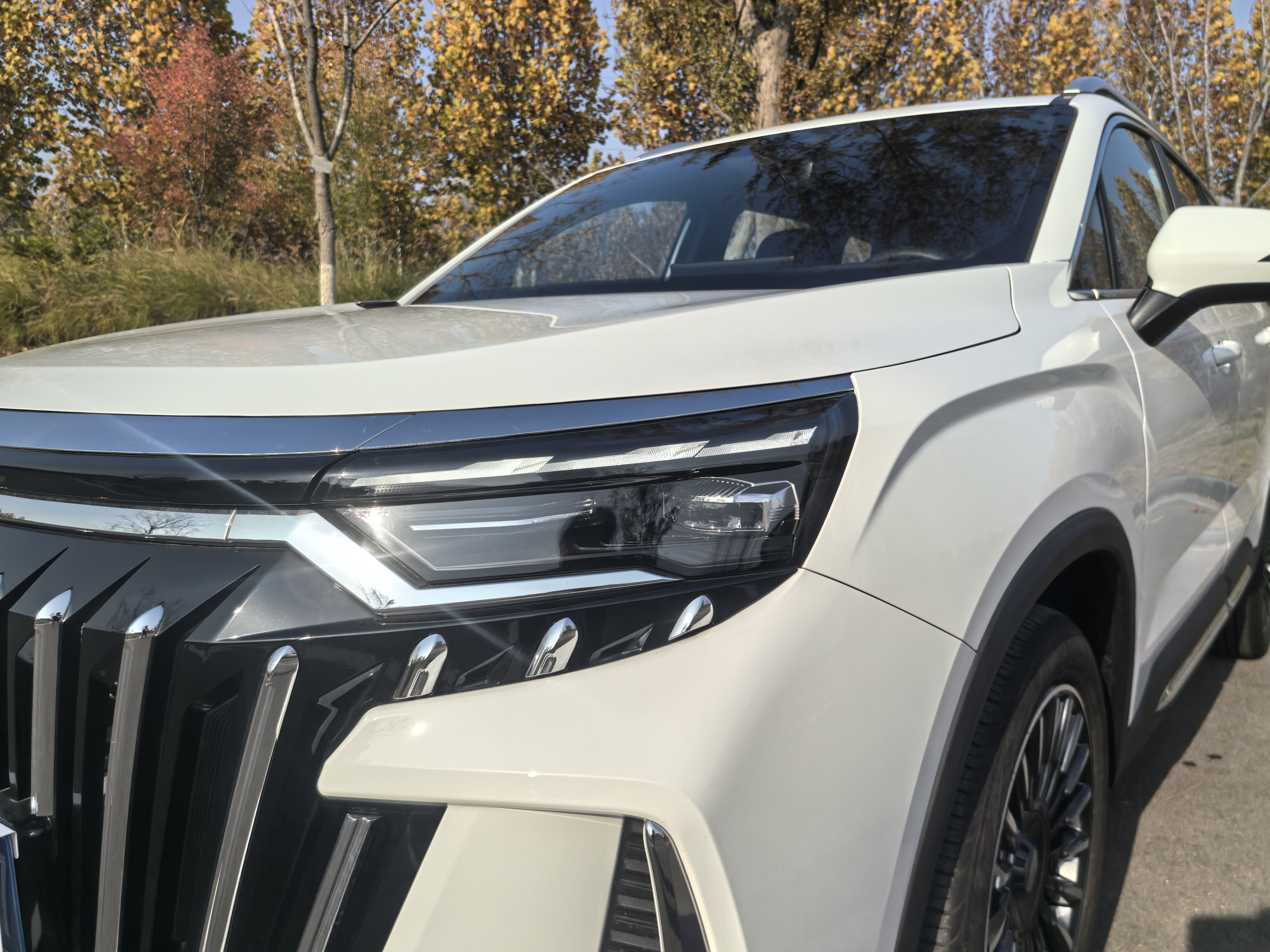 GEELY Okavango L 2024 immagine di auto #11