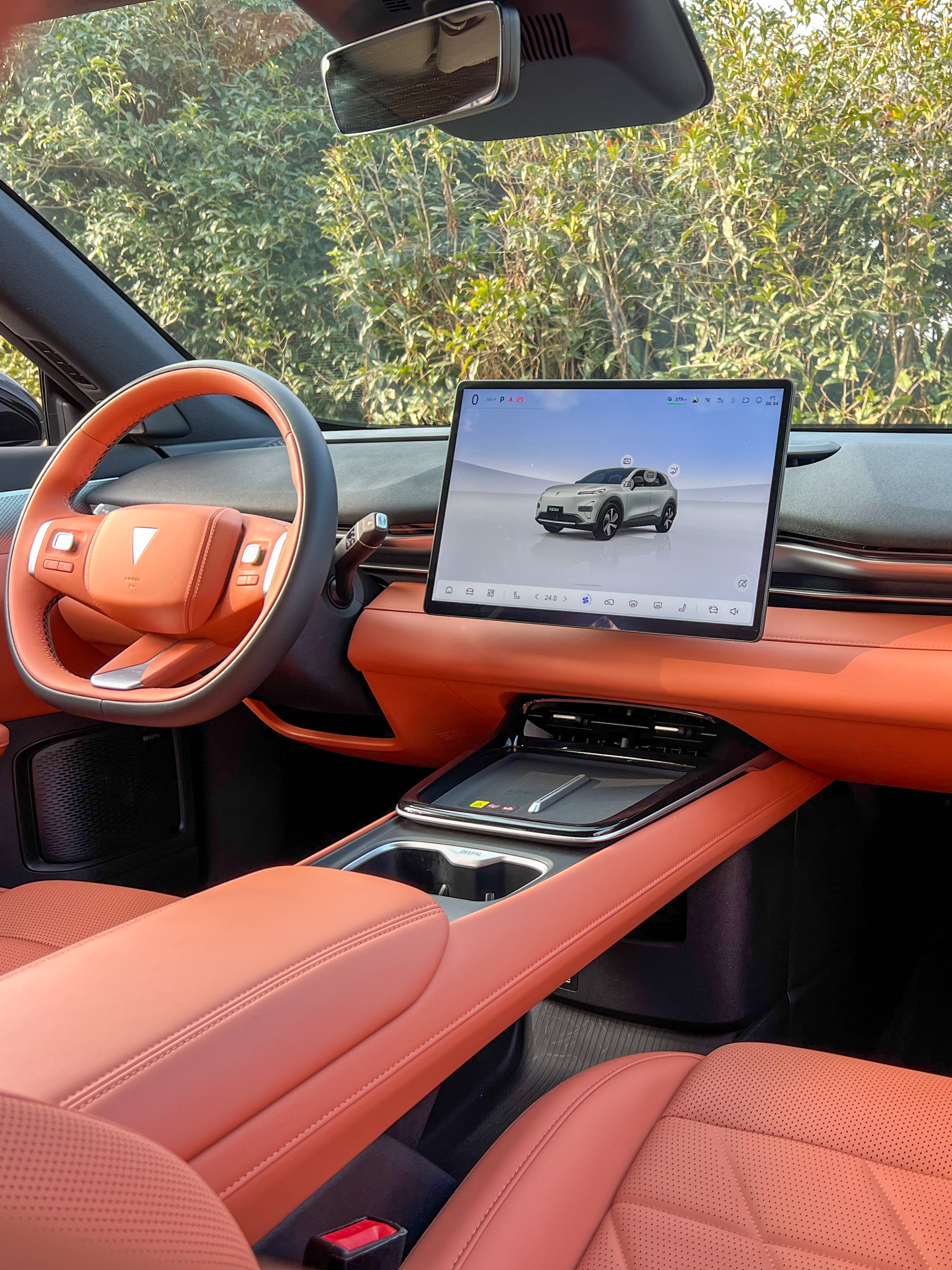 Deepal S05 2024 #11 Deepal S05 2024 car image #11