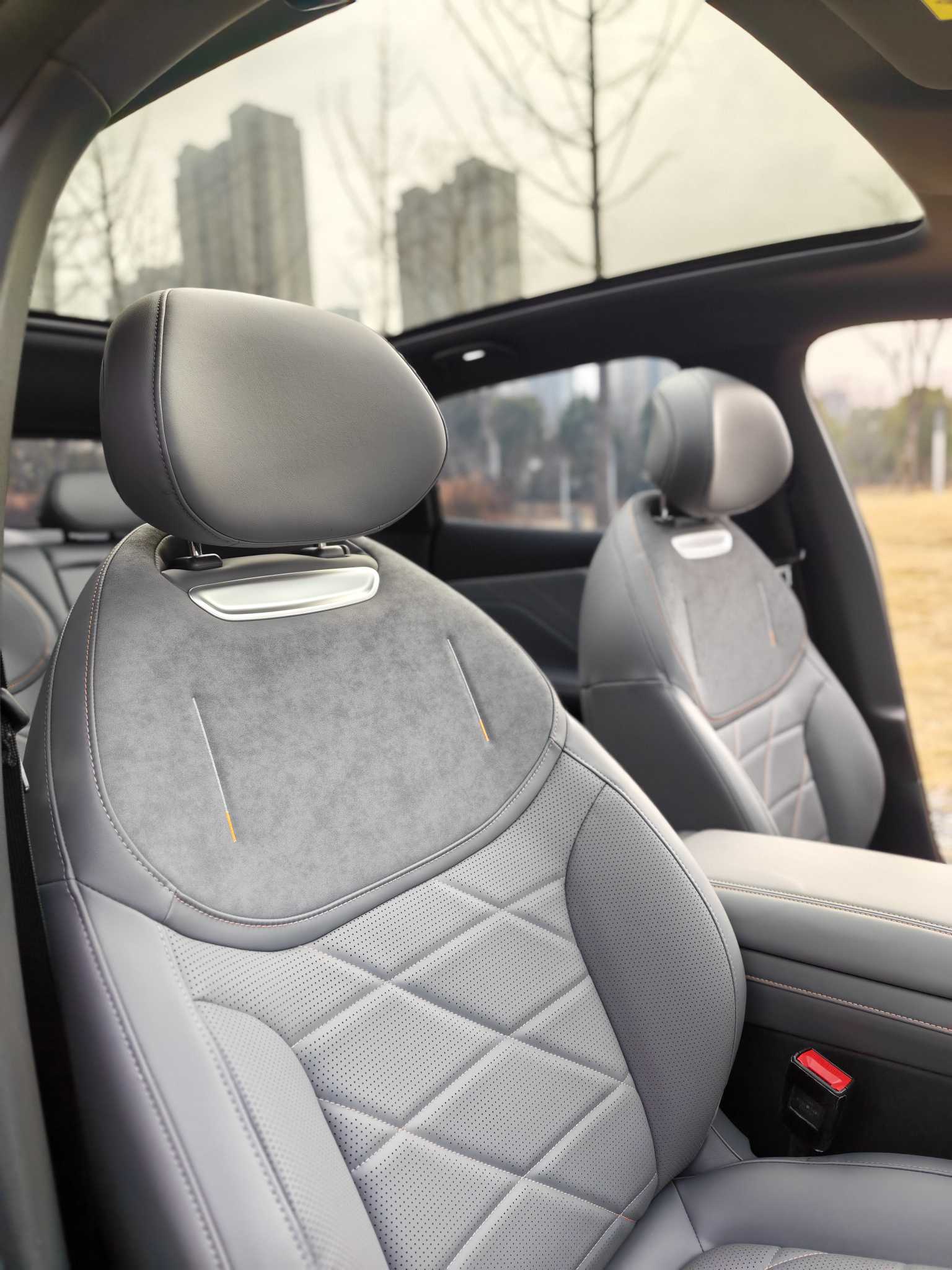 Deepal S05 2025 #11 Deepal S05 2025 car image #11