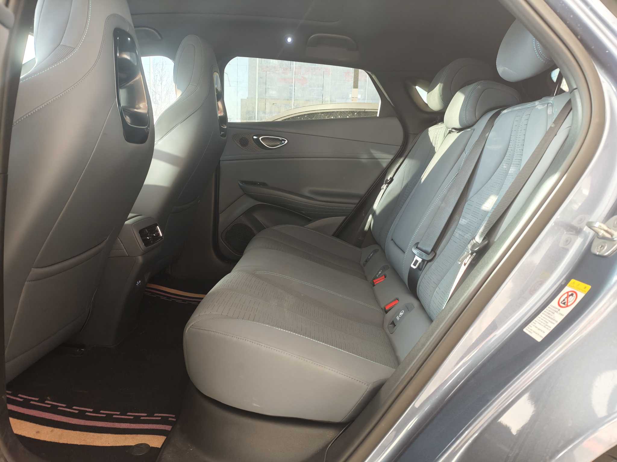 BYD Seal 06GT 2024 #11 BYD Seal 06GT 2024 car image #11