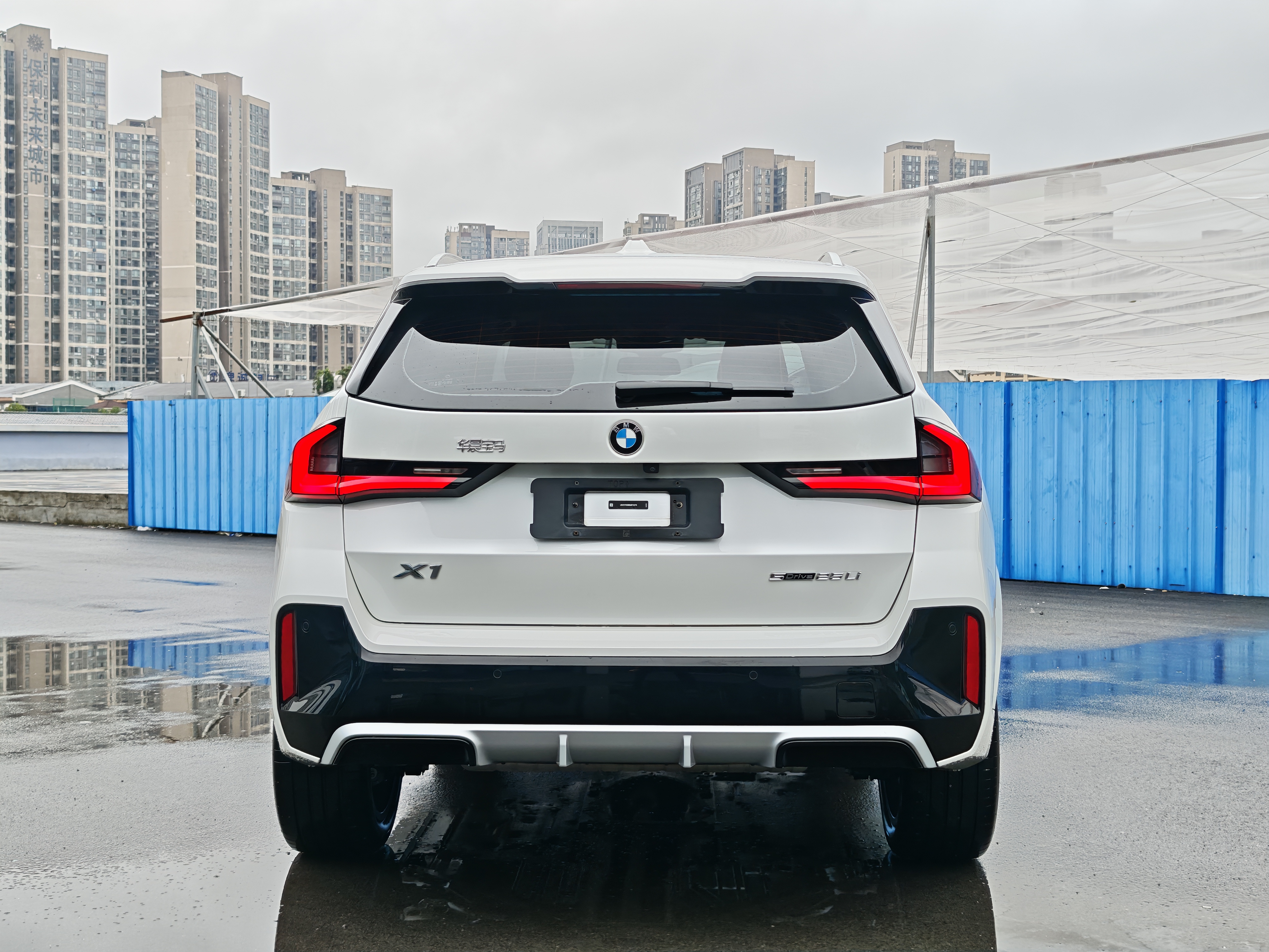 BMW X1 2024 car image #11