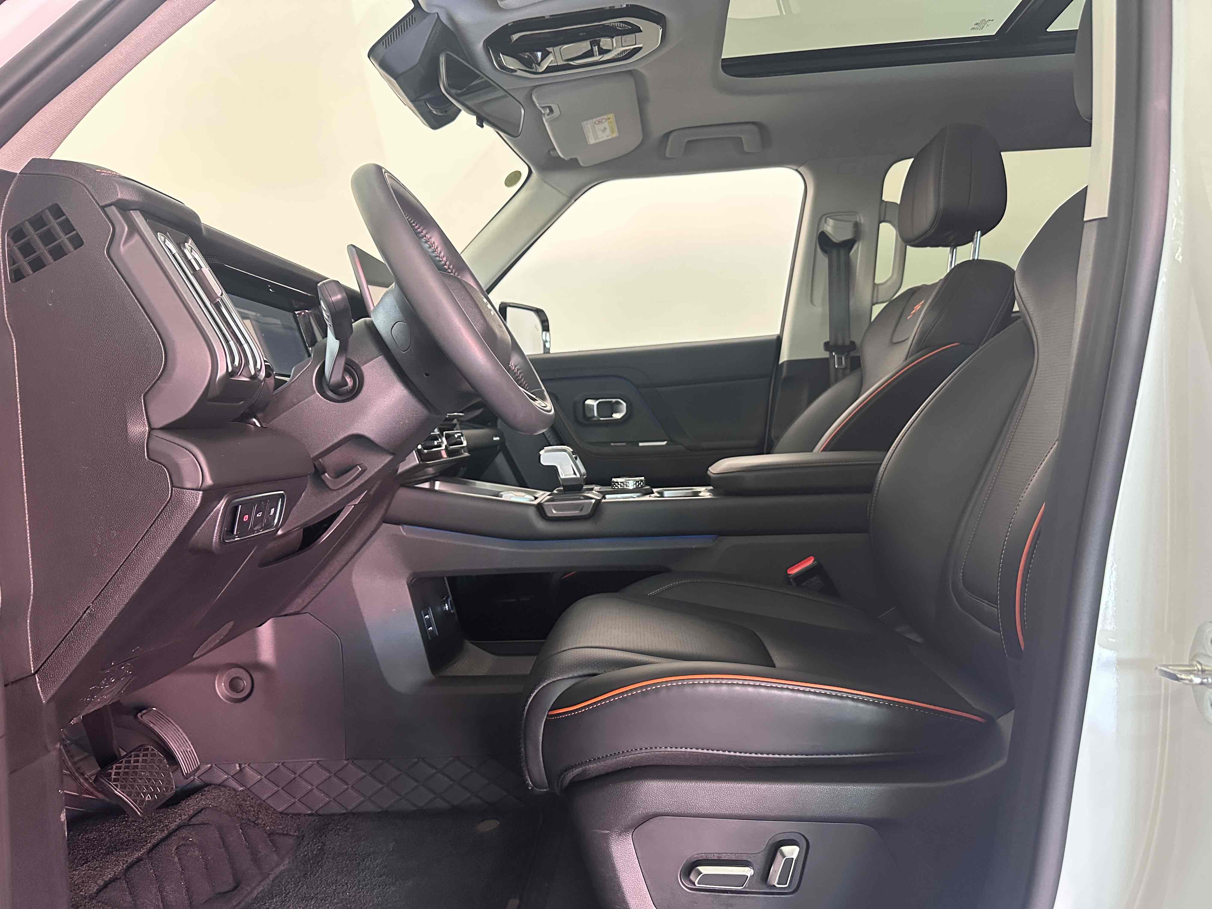 Jetour Shanhai T1 2024 immagine di auto #11