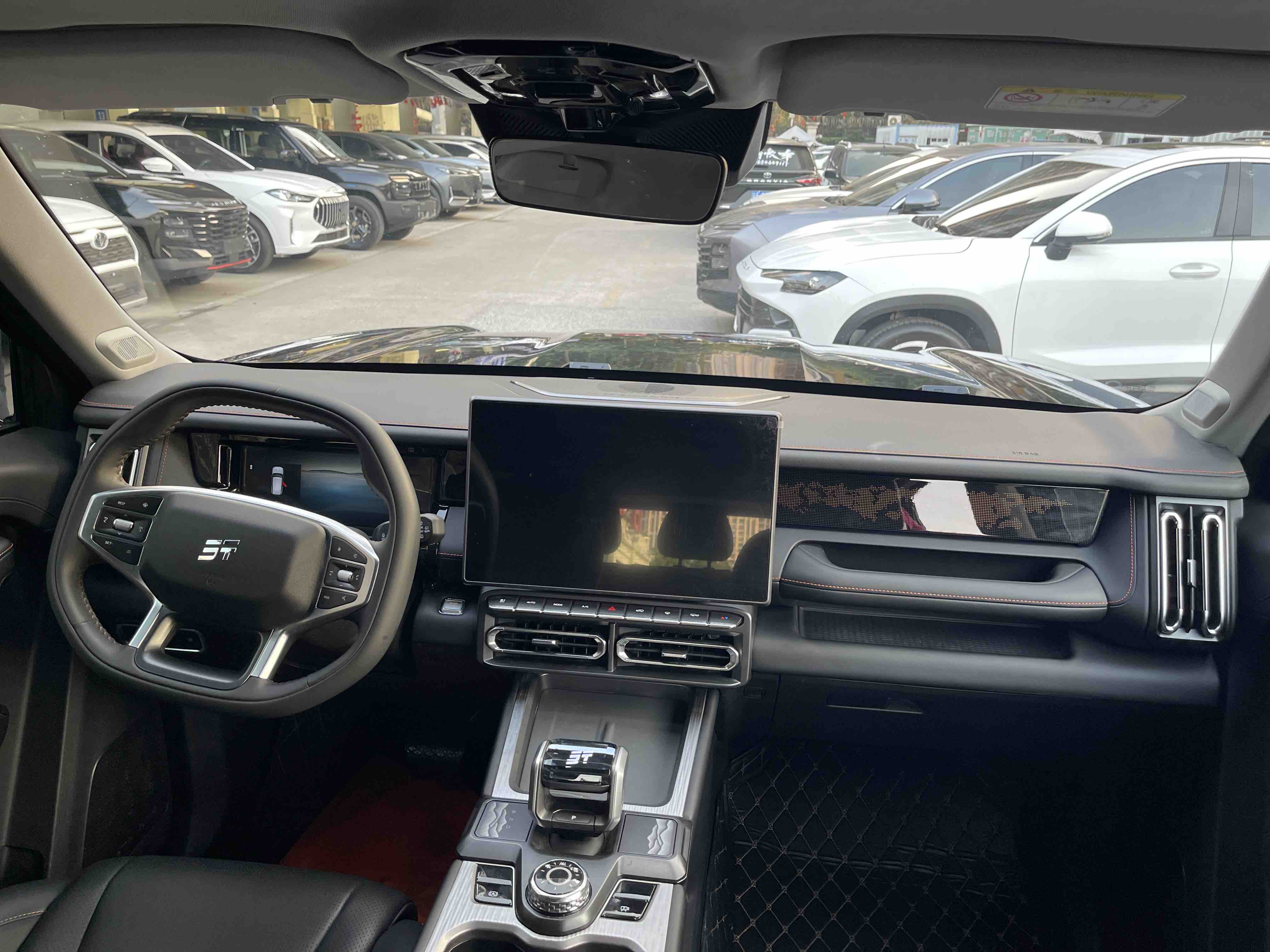 Jetour Shanhai T1 2025 imagem de carro #11