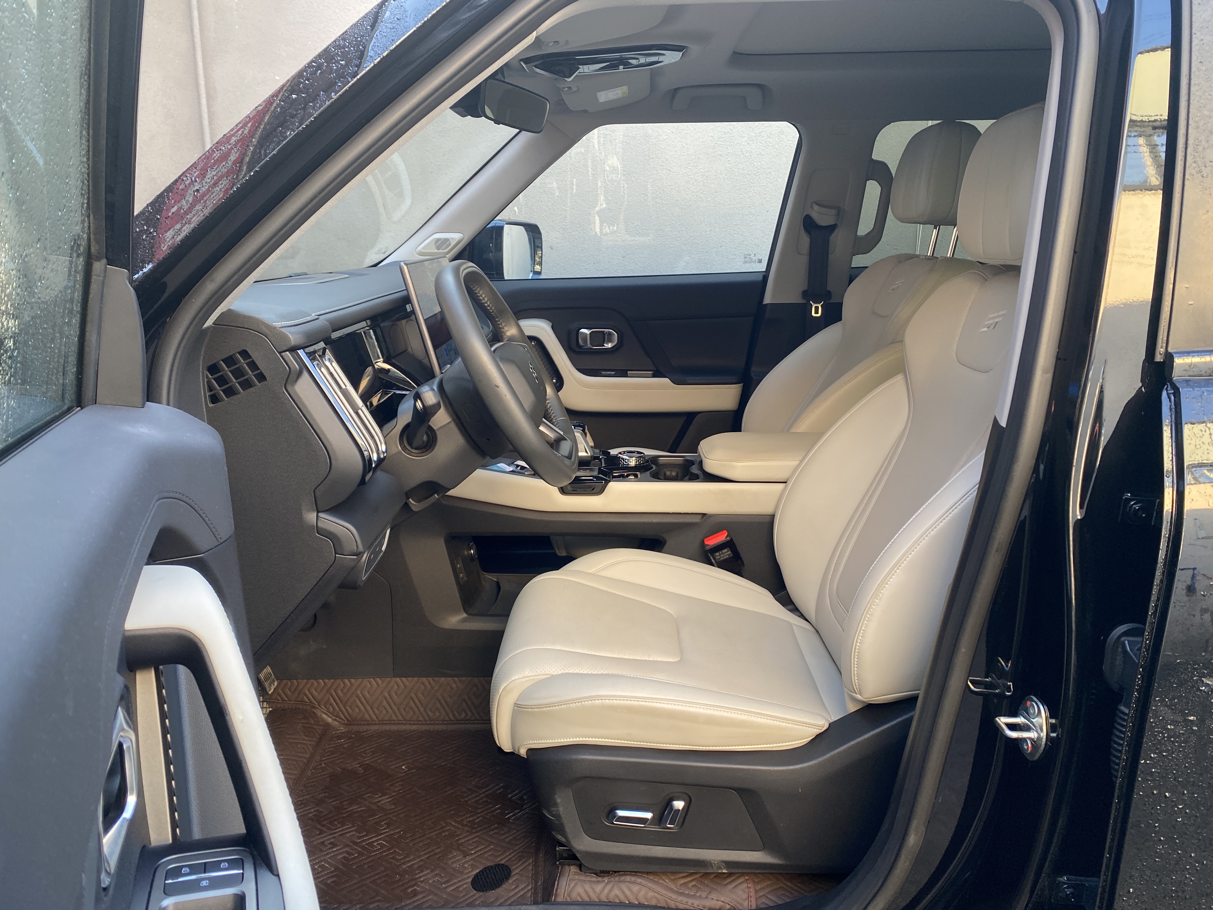 Jetour Shanhai T1 2024 #11 Jetour Shanhai T1 2024 immagine di auto #11