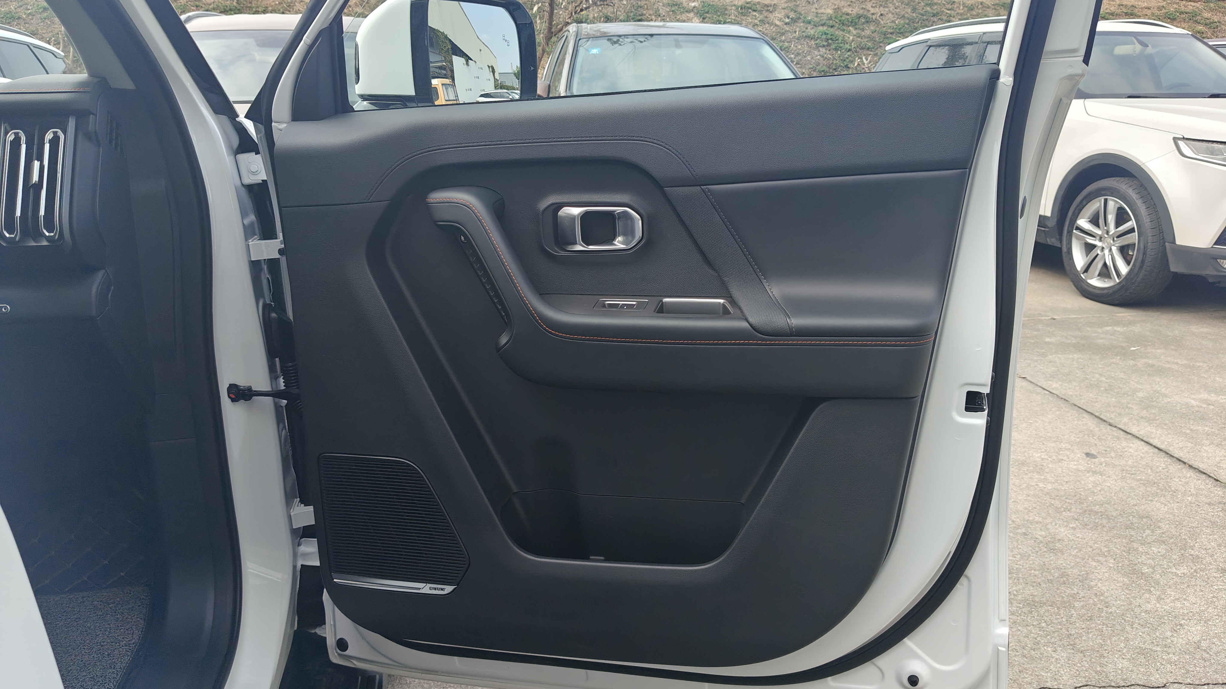 捷途山海 捷途山海T1 2024 #11 捷途山海 捷途山海T1 2024 汽车图片 #11