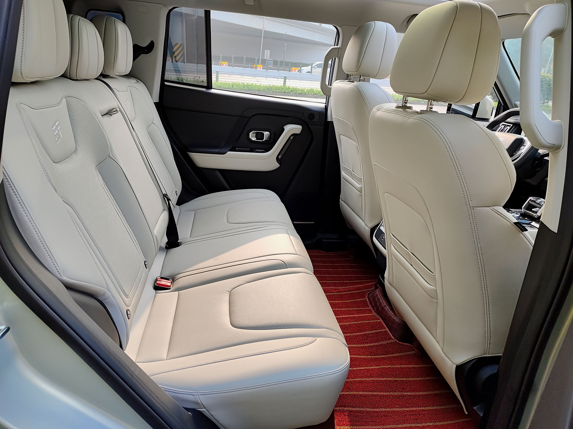 Jetour Shanhai T1 2025 immagine di auto #11