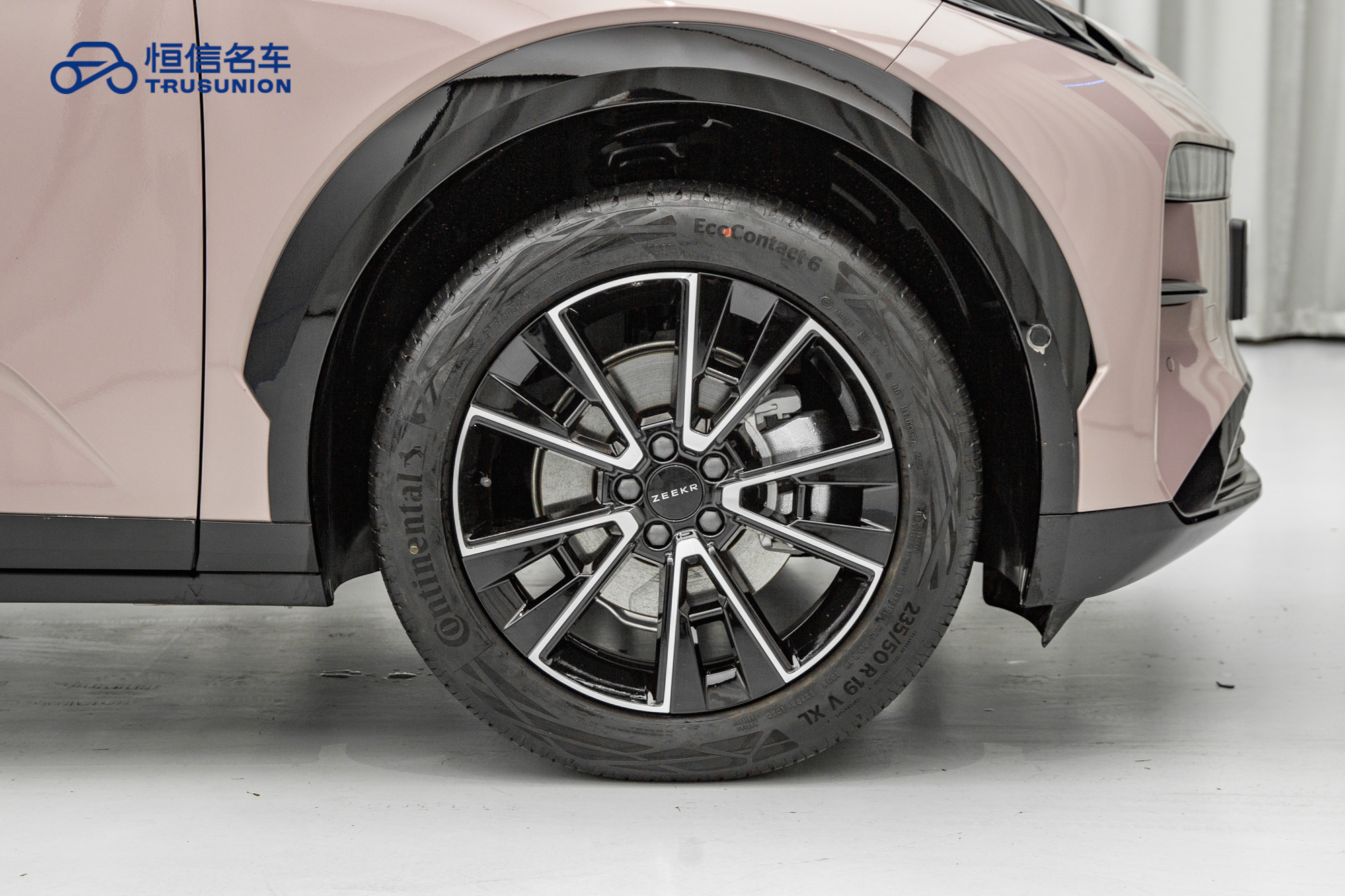 极氪 极氪X 2024 汽车图片 #11