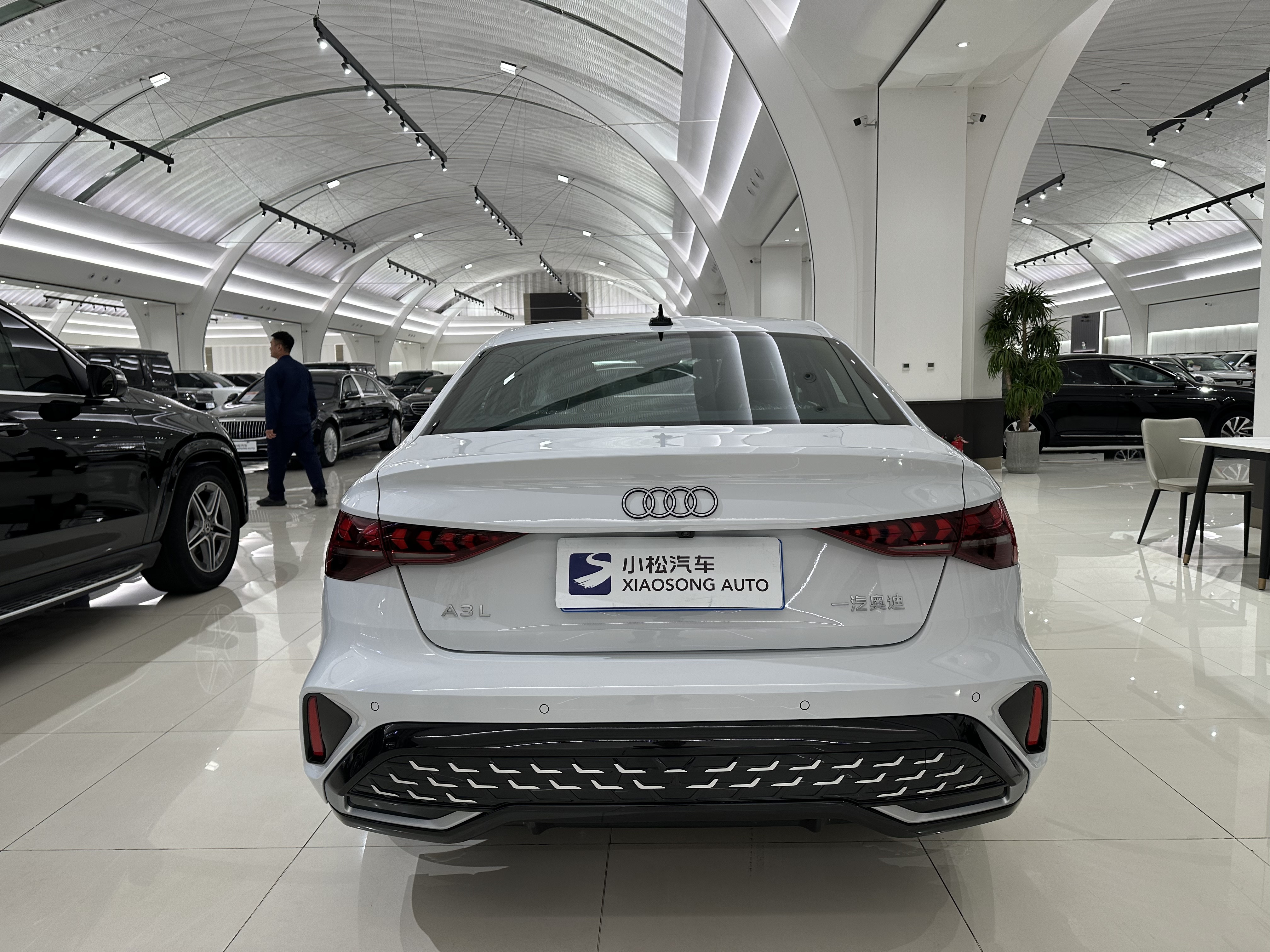 Audi A3 2026 #11 Audi A3 2026 car image #11