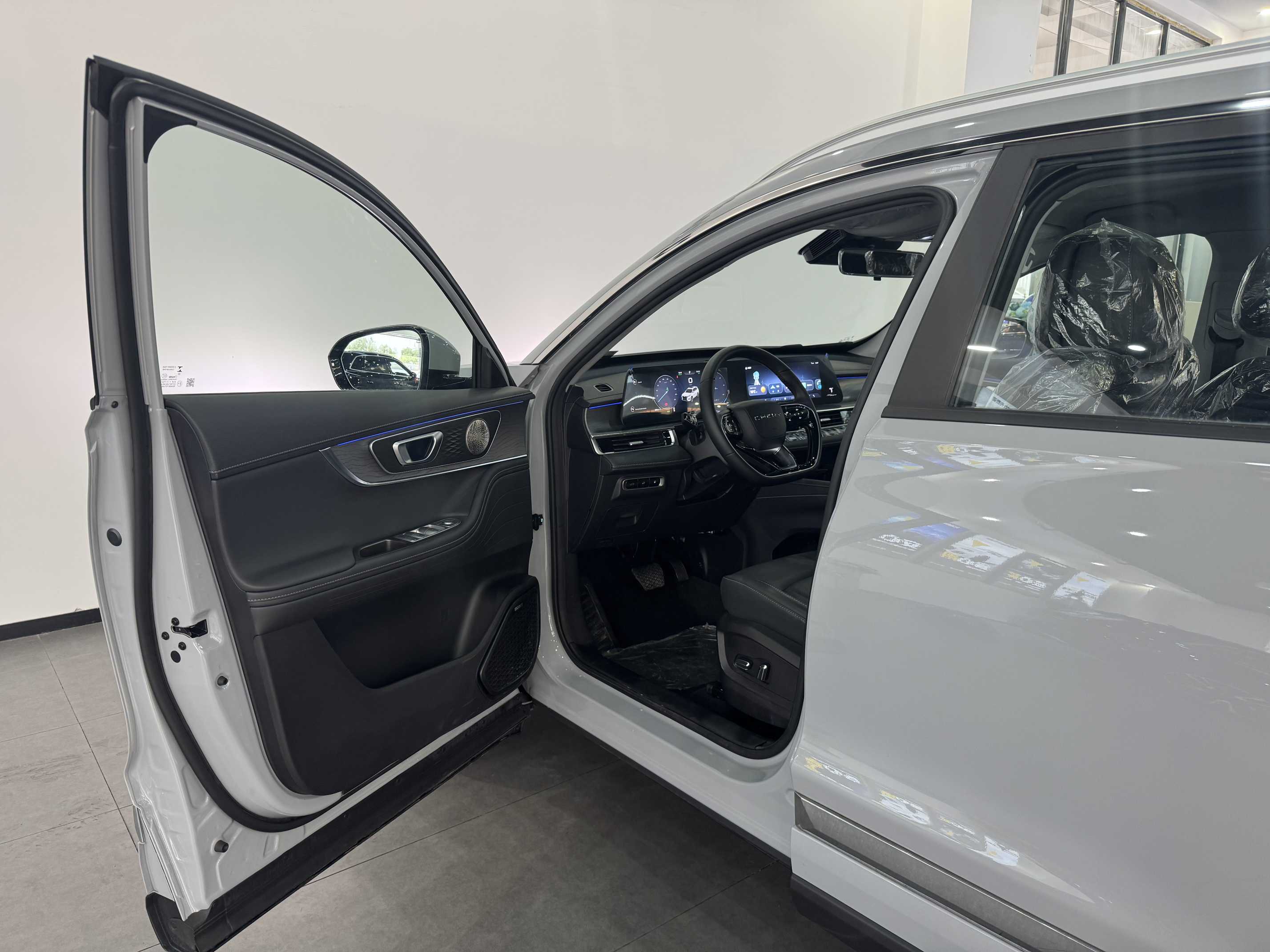 Chery Tiggo 8 PRO New Energy 2025 immagine di auto #11