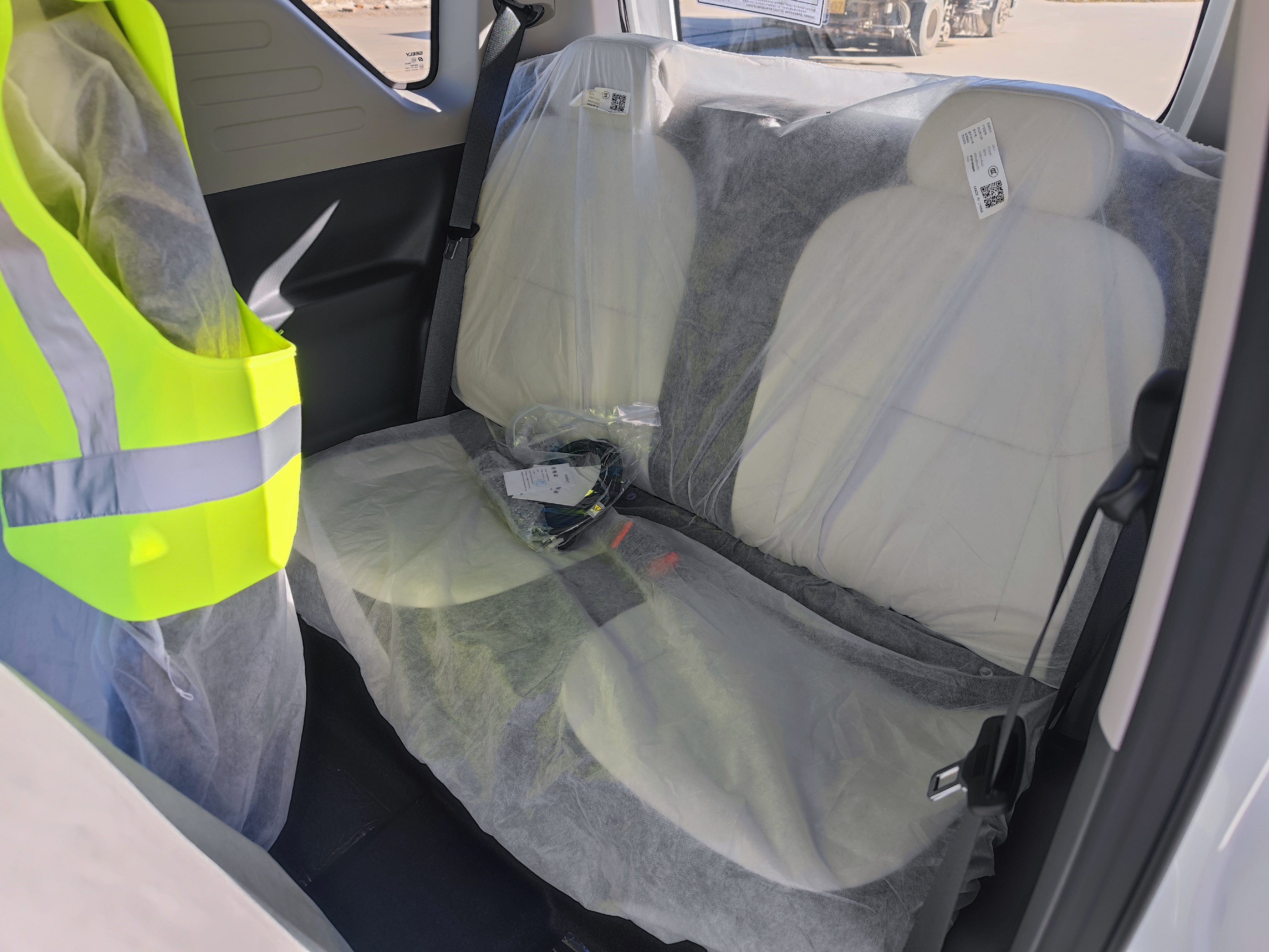 GEELY Panda Classic 2025 #11 GEELY Panda Classic 2025 car image #11