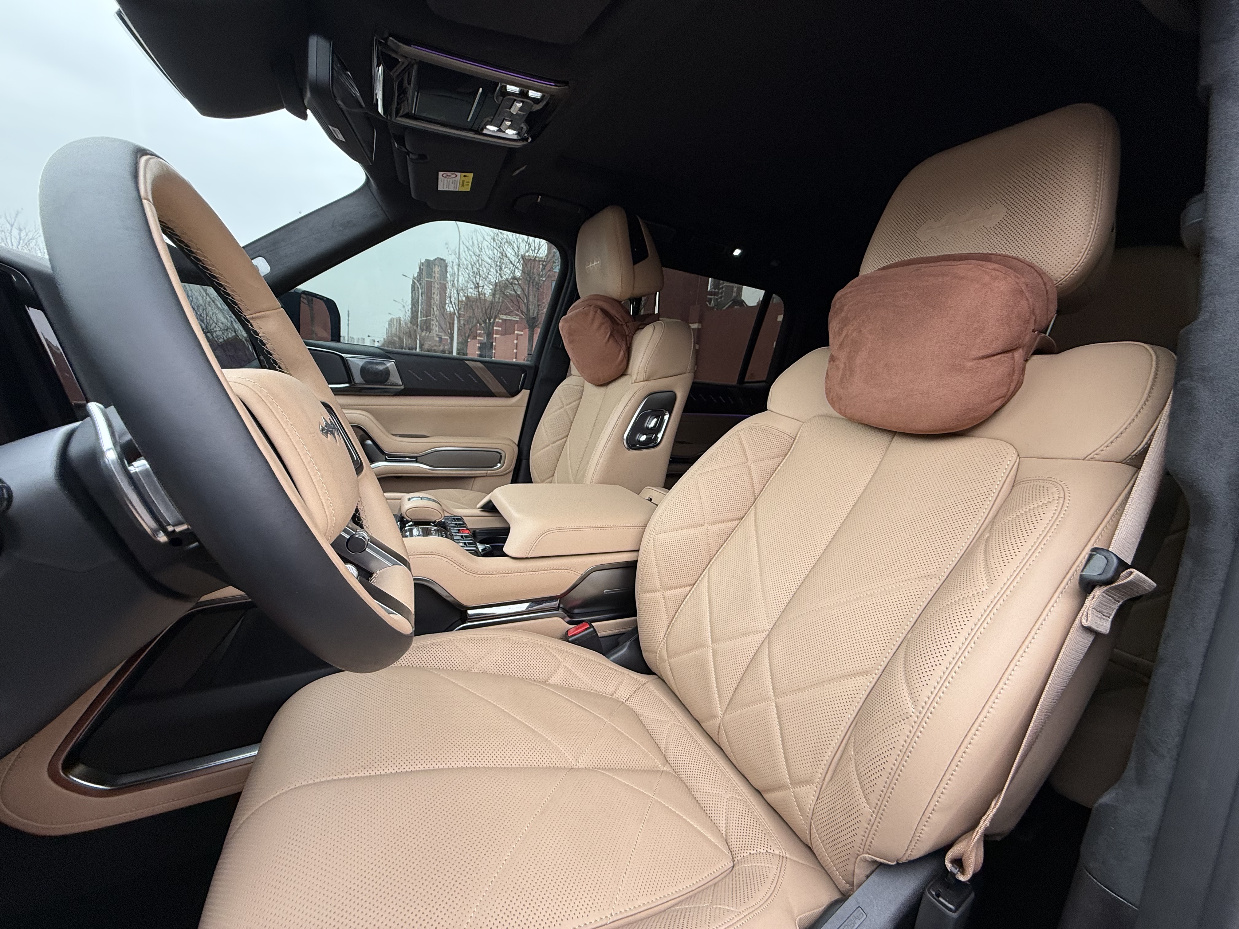 FangChengBao Leopard 8 2025 #11 FangChengBao Leopard 8 2025 car image #11