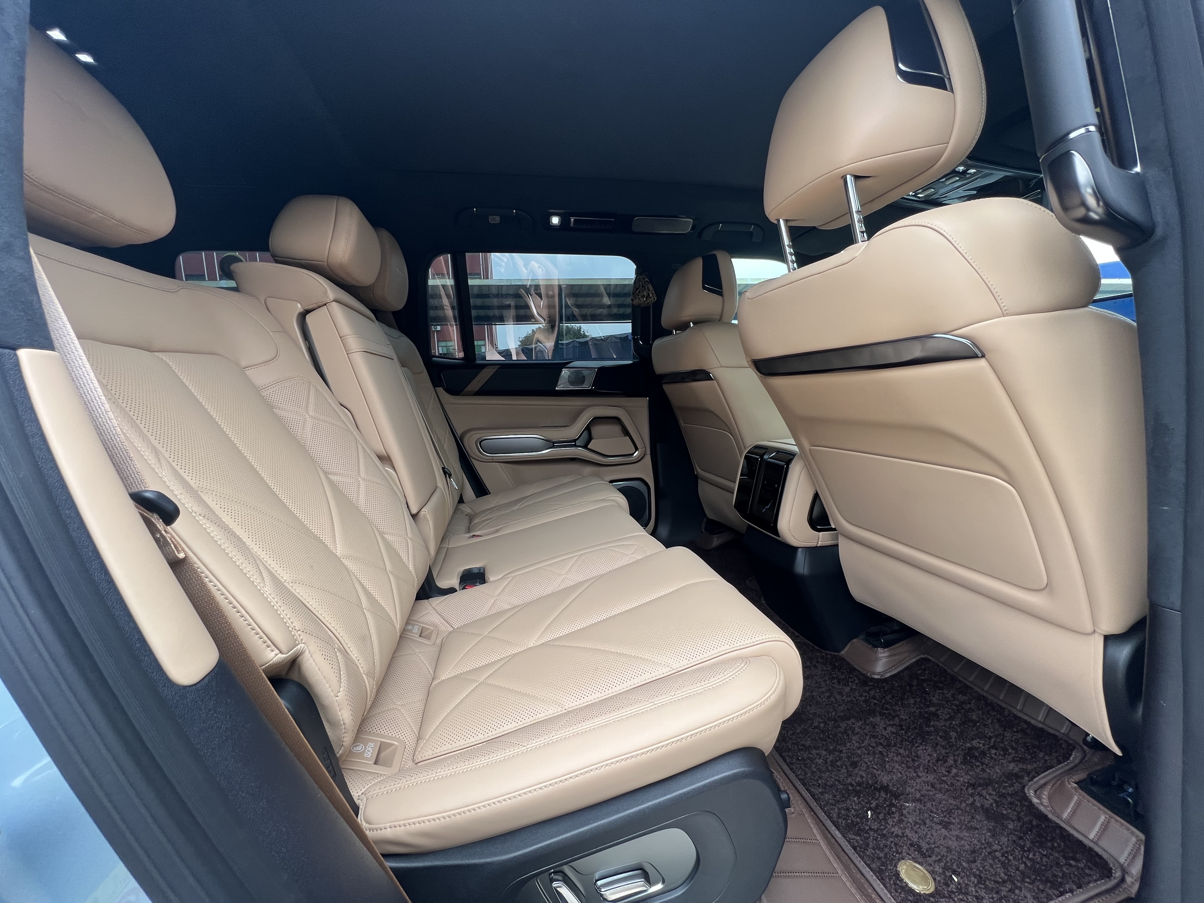 FangChengBao Leopard 8 2024 car image #11