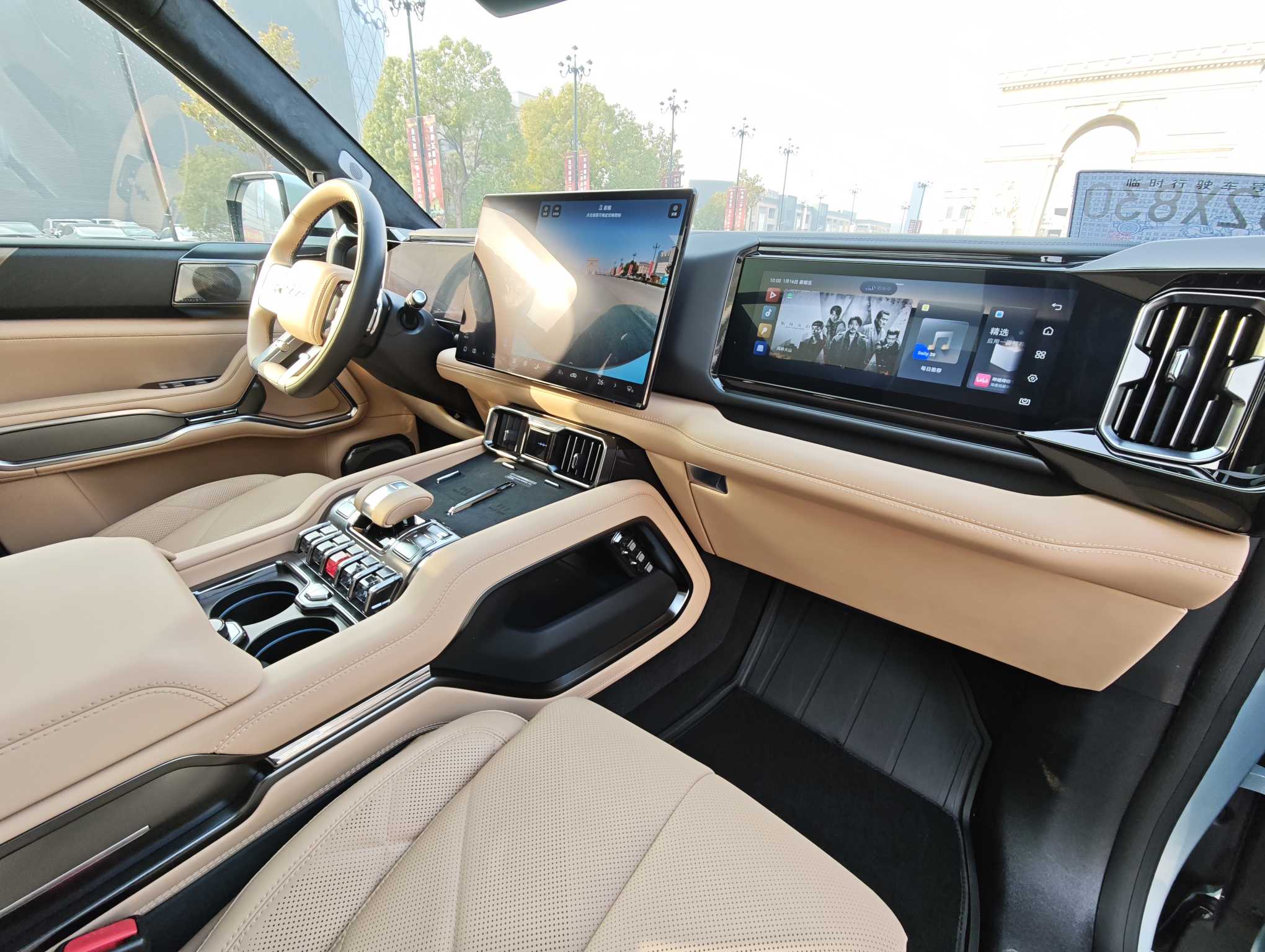 方程豹 豹8 2024 汽车图片 #11